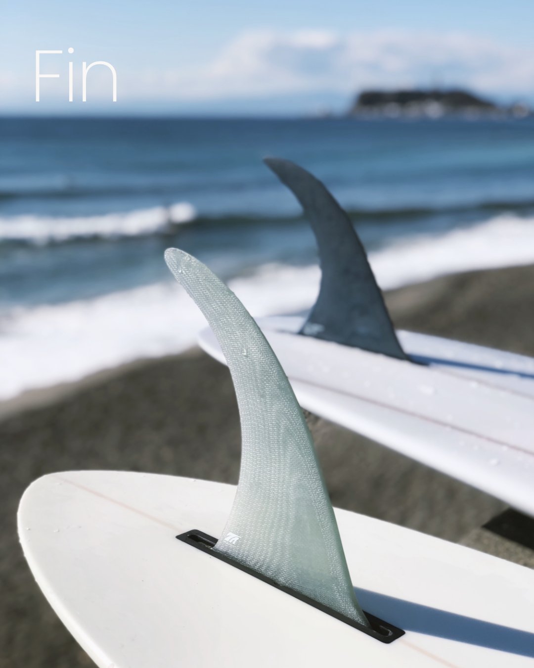 FIN – RIDE SURF+SPORT