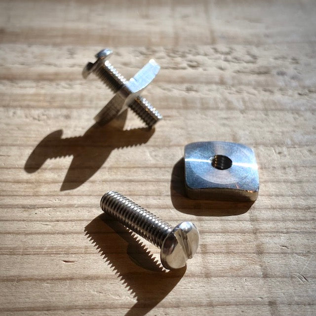 Original Fin Screw