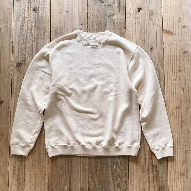 S&Y WORKSHOP ORIGINAL 100% Organic cotton Sweat Shirts