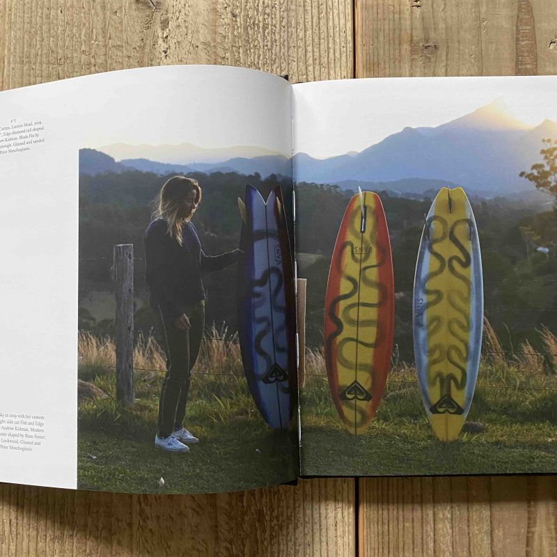 BIG SKY LIMITED BOOK/日本語字幕入DVDセット Aceton Magazine付き