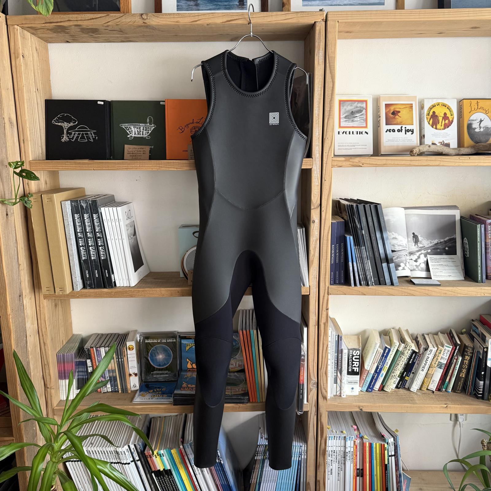JULY WETSUITS Long John – RIDE SURF+SPORT