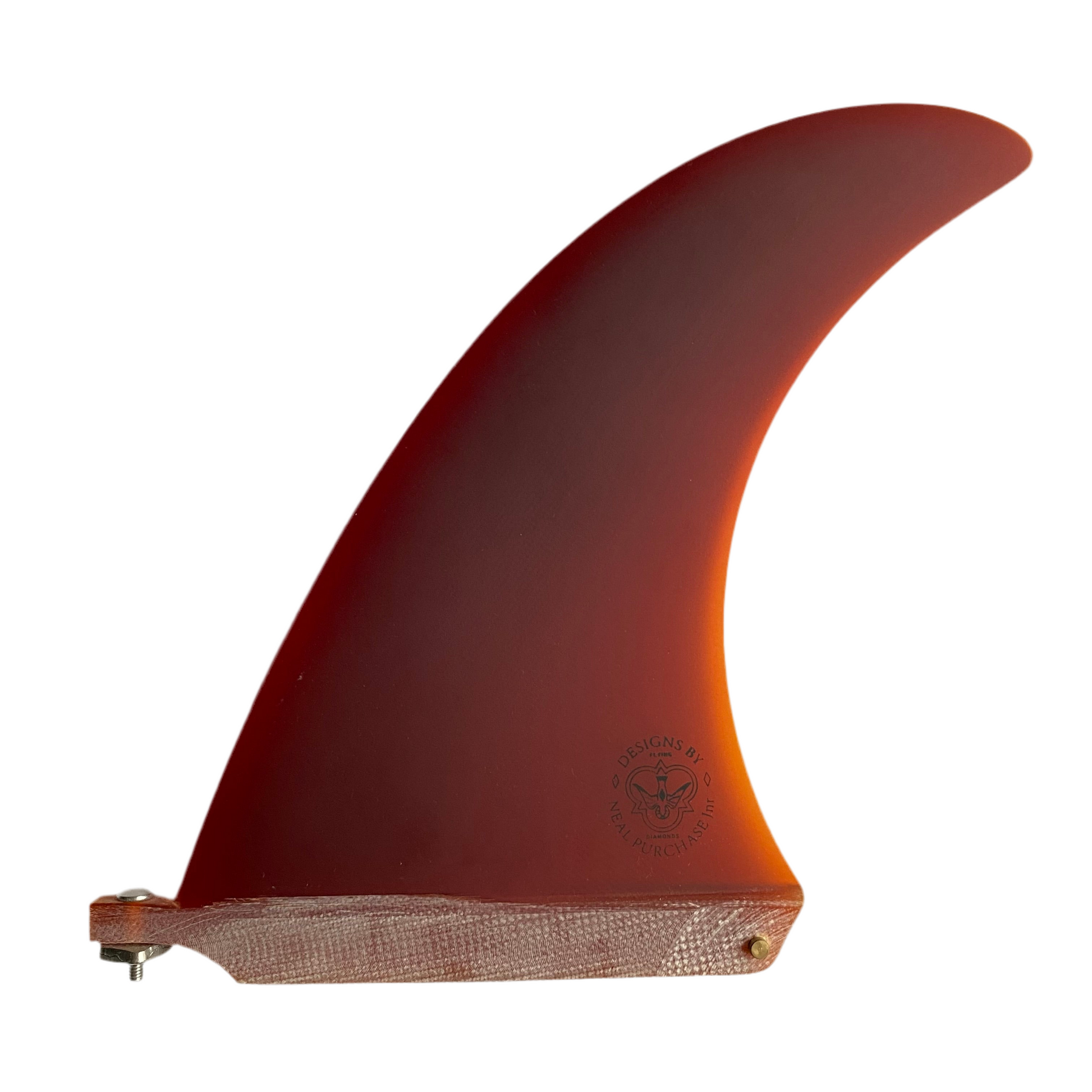 Neal Purchase Jnr. Single Fin 8.0