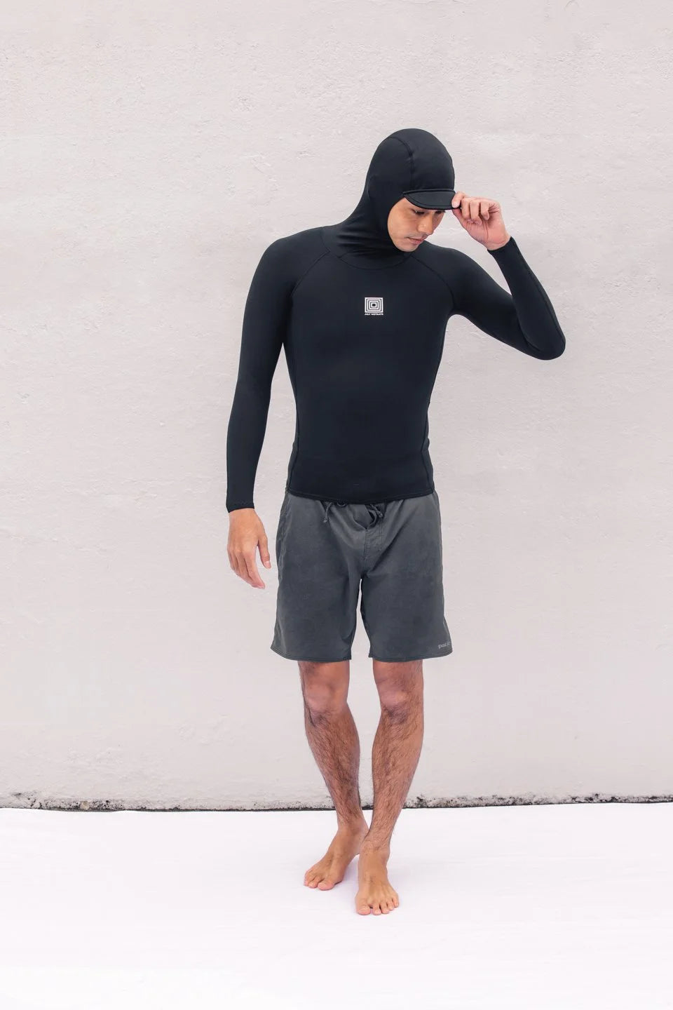 JULY WETSUITS 1mm Hooded Pullover (Unisex) – RIDE SURF+SPORT
