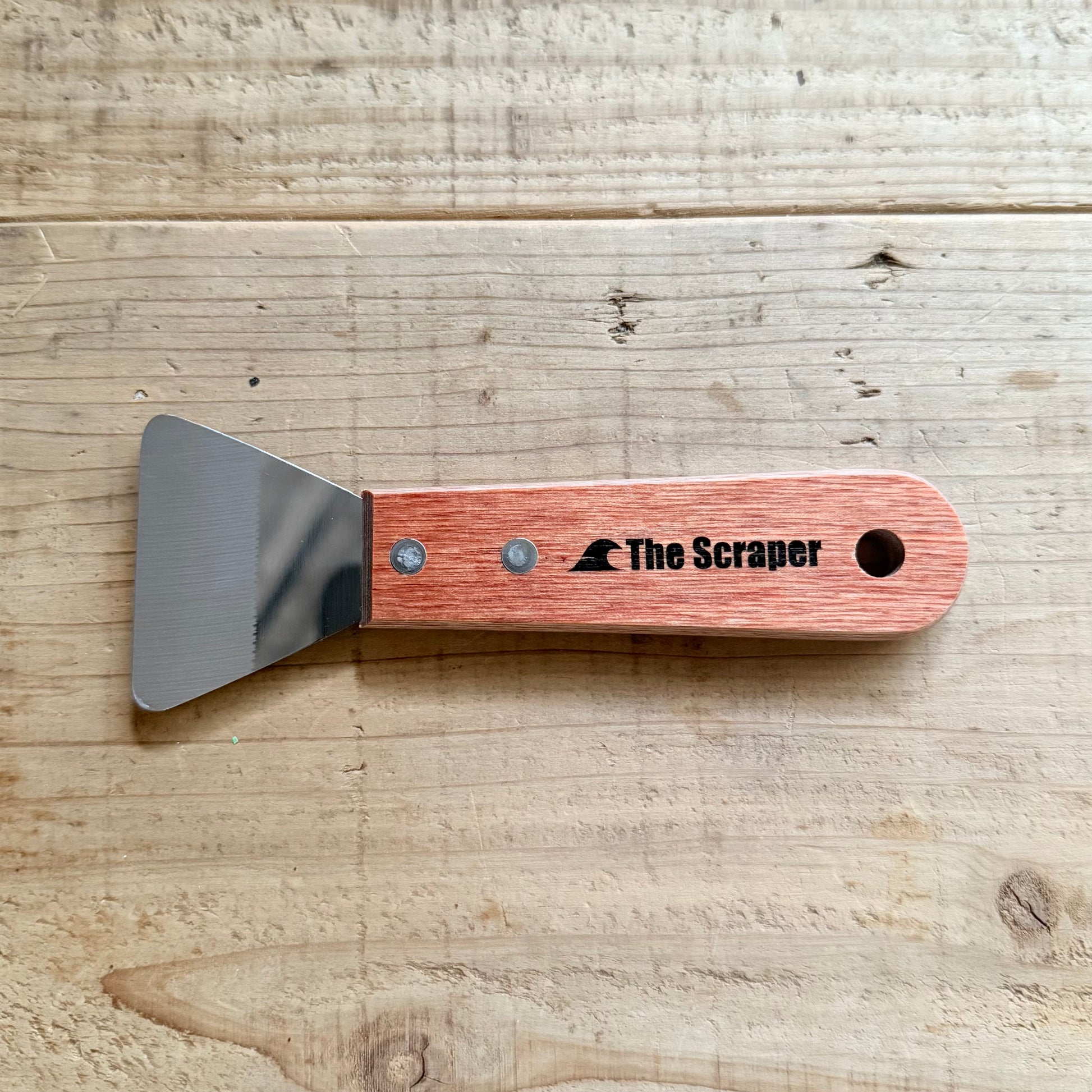 The Scraper