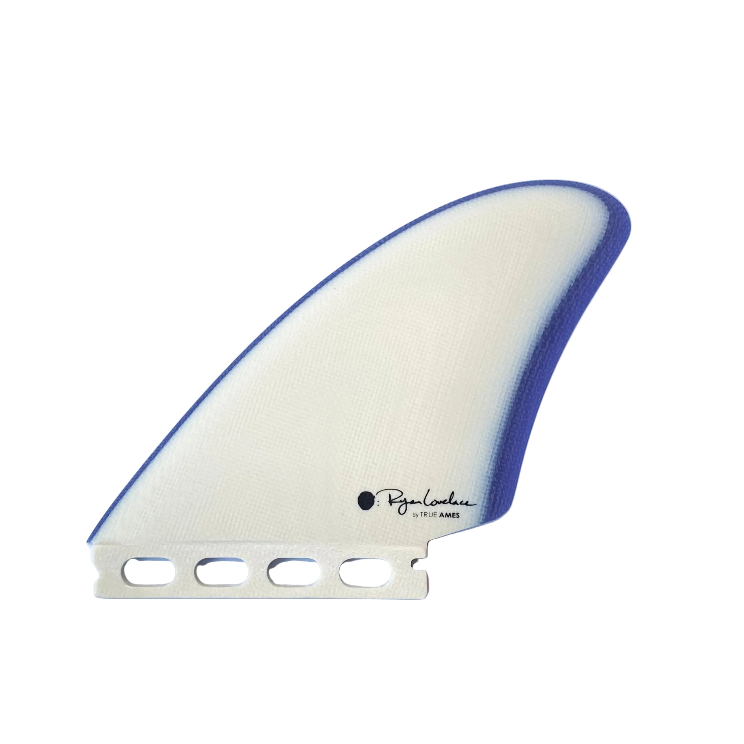 未使用品 TRUE AMES ryan lovelace keel fin Lovelace Keel - Futures Compatible (Solid Fiberglass) – True Ames