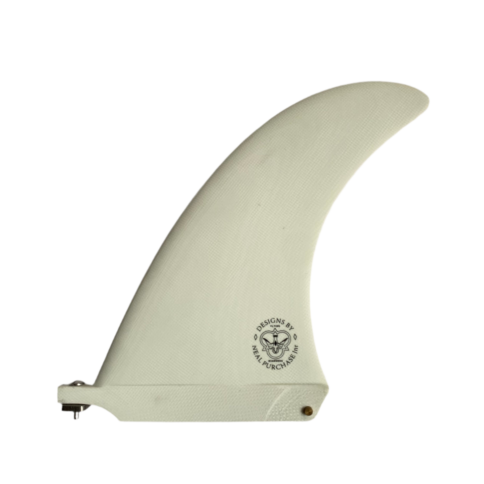 Neal Purchase Jnr. Single Fin7.25