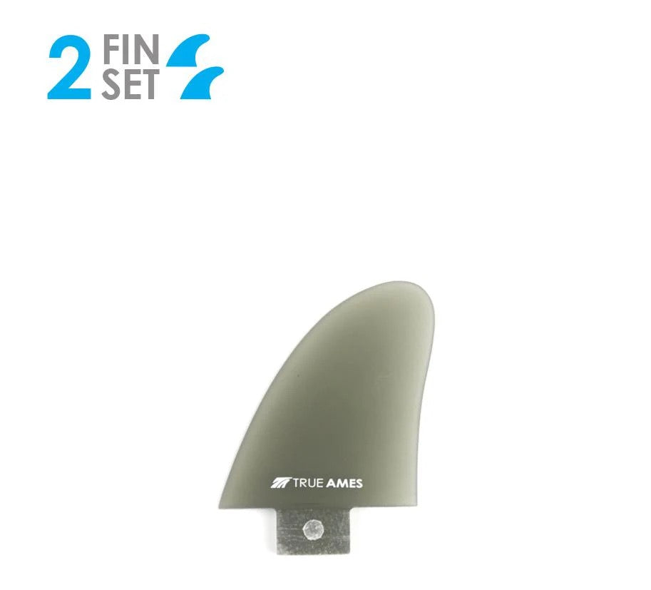 TRUE AMES 2.6" Side Bites - FCS Compatible
