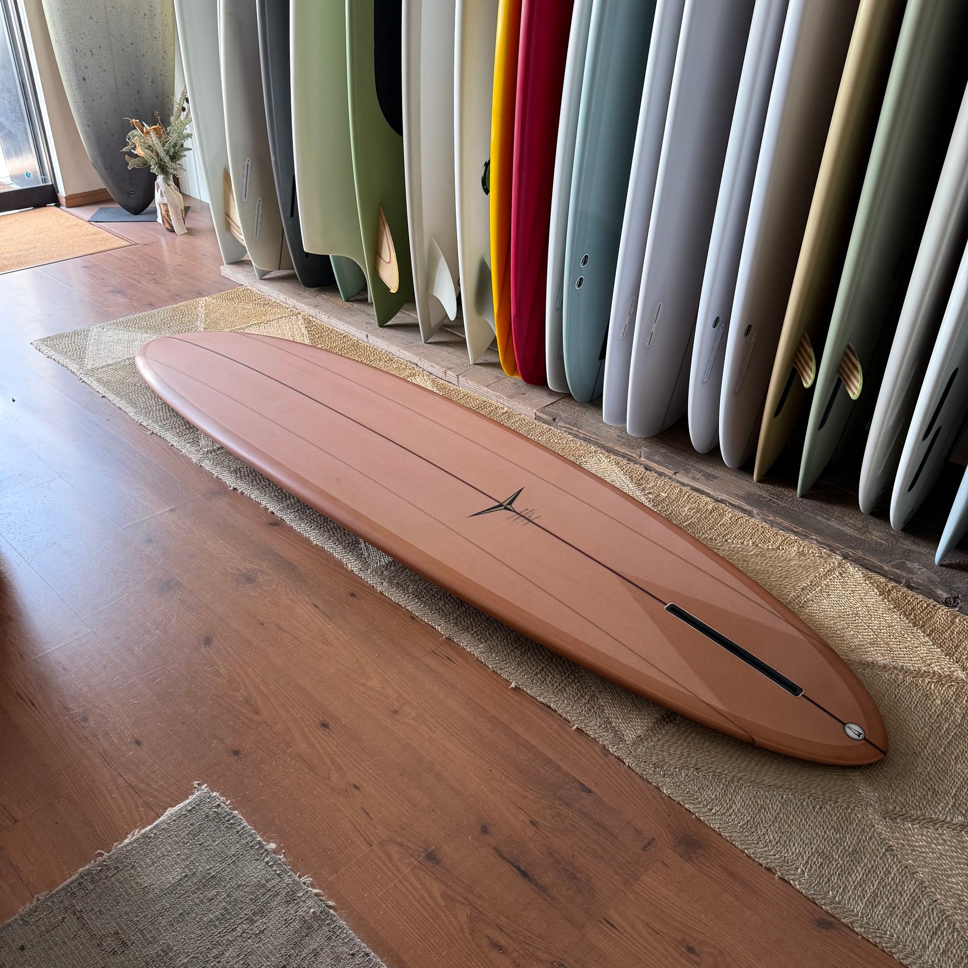 7’7 ”Tappy Record Cosmic Rover