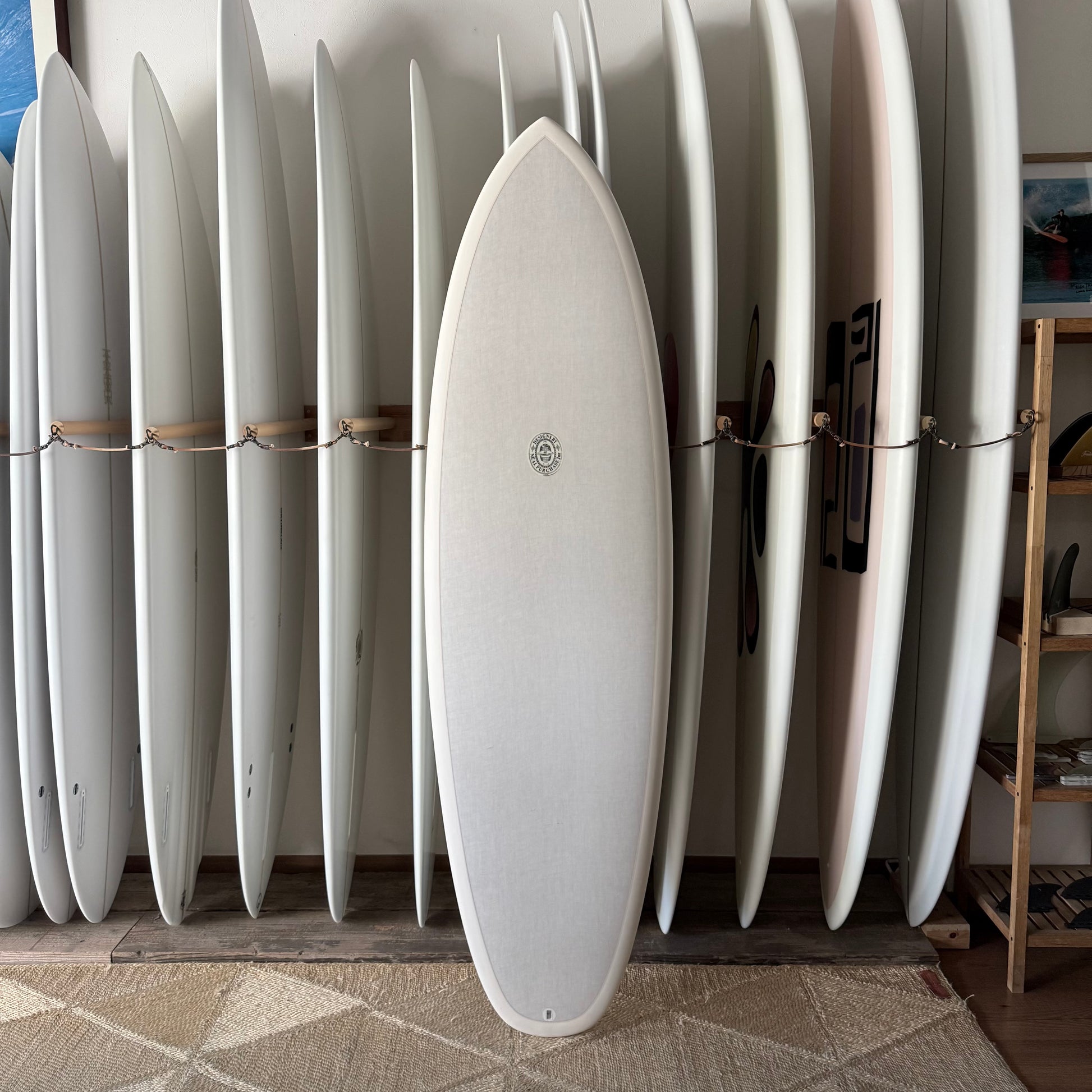 6’0” Neal Purchase Jnr CLUSTER