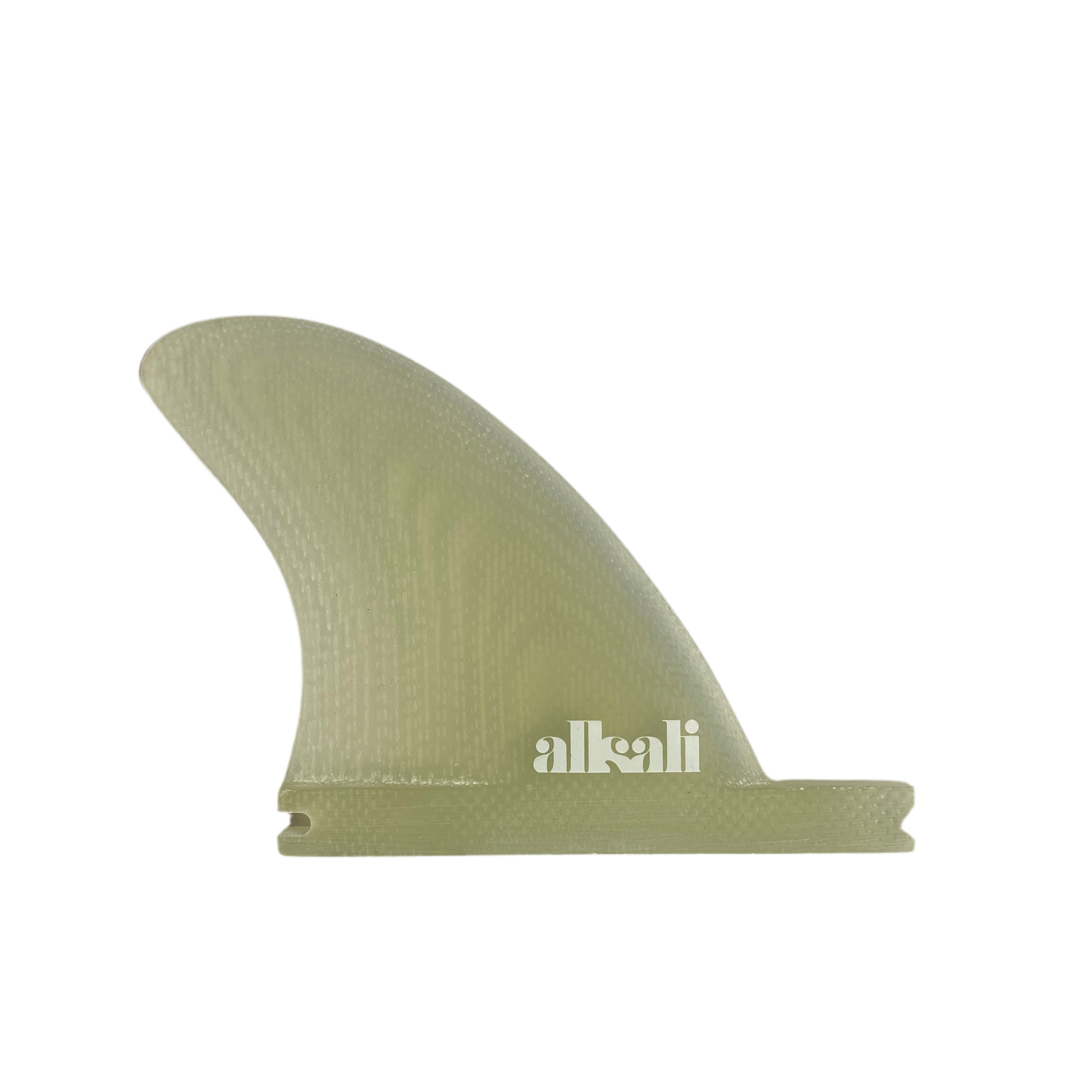 ALKALI FINS Trailer Fins Clear 1Tab