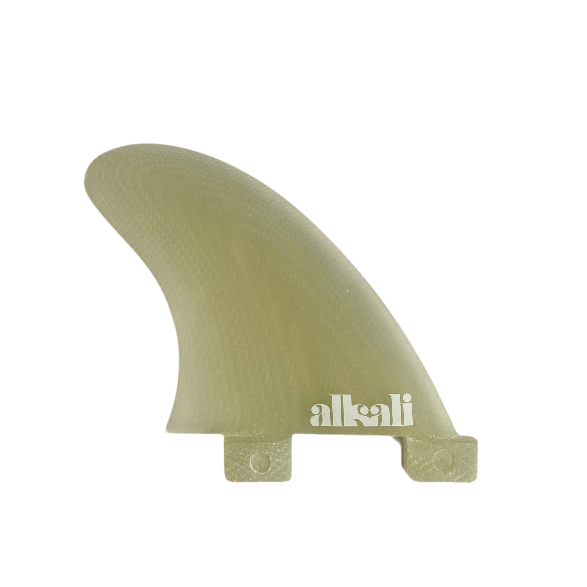 ALKALI FINS Trailer Fins Clear 2Tab