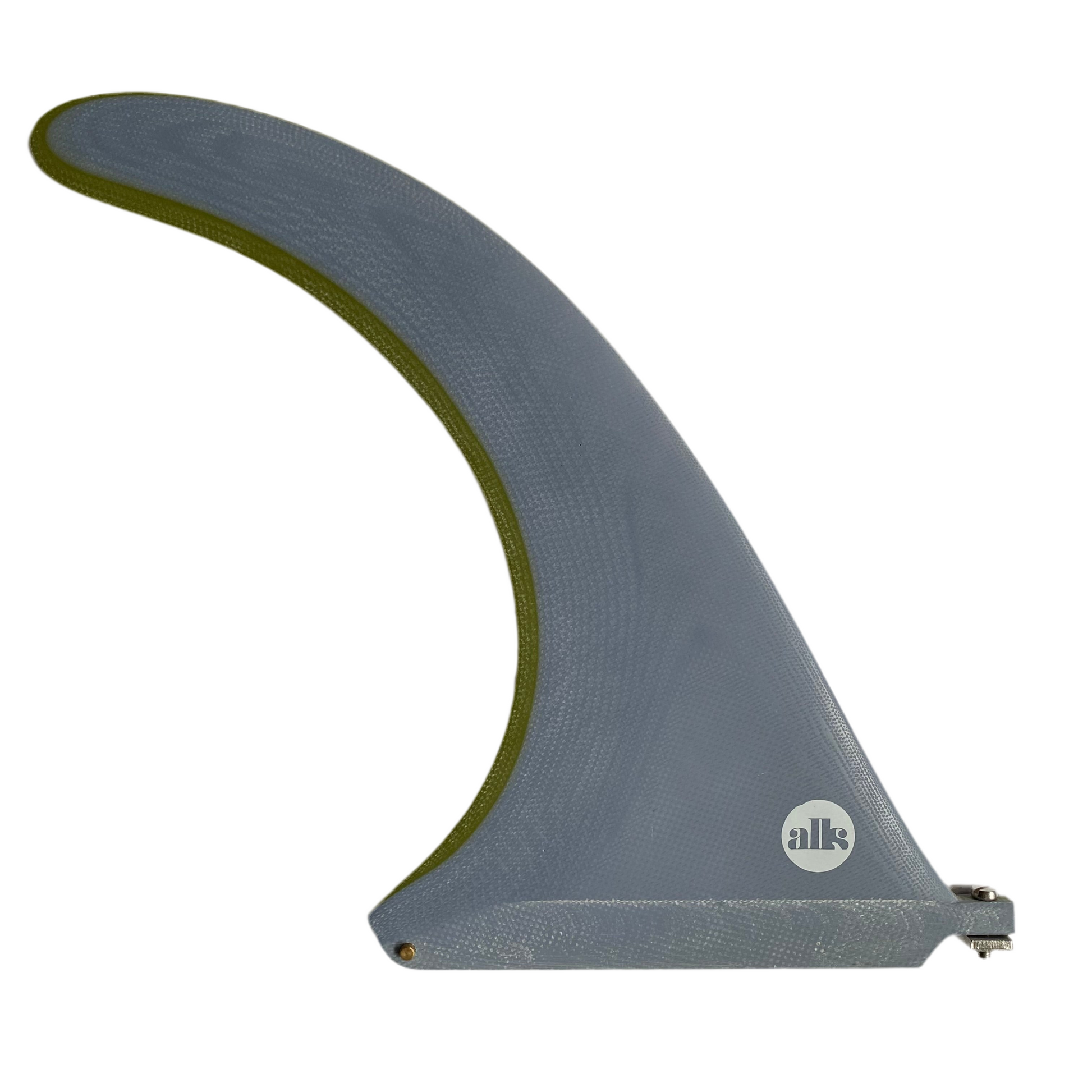ALKALI FINS Flex Blue/Olive