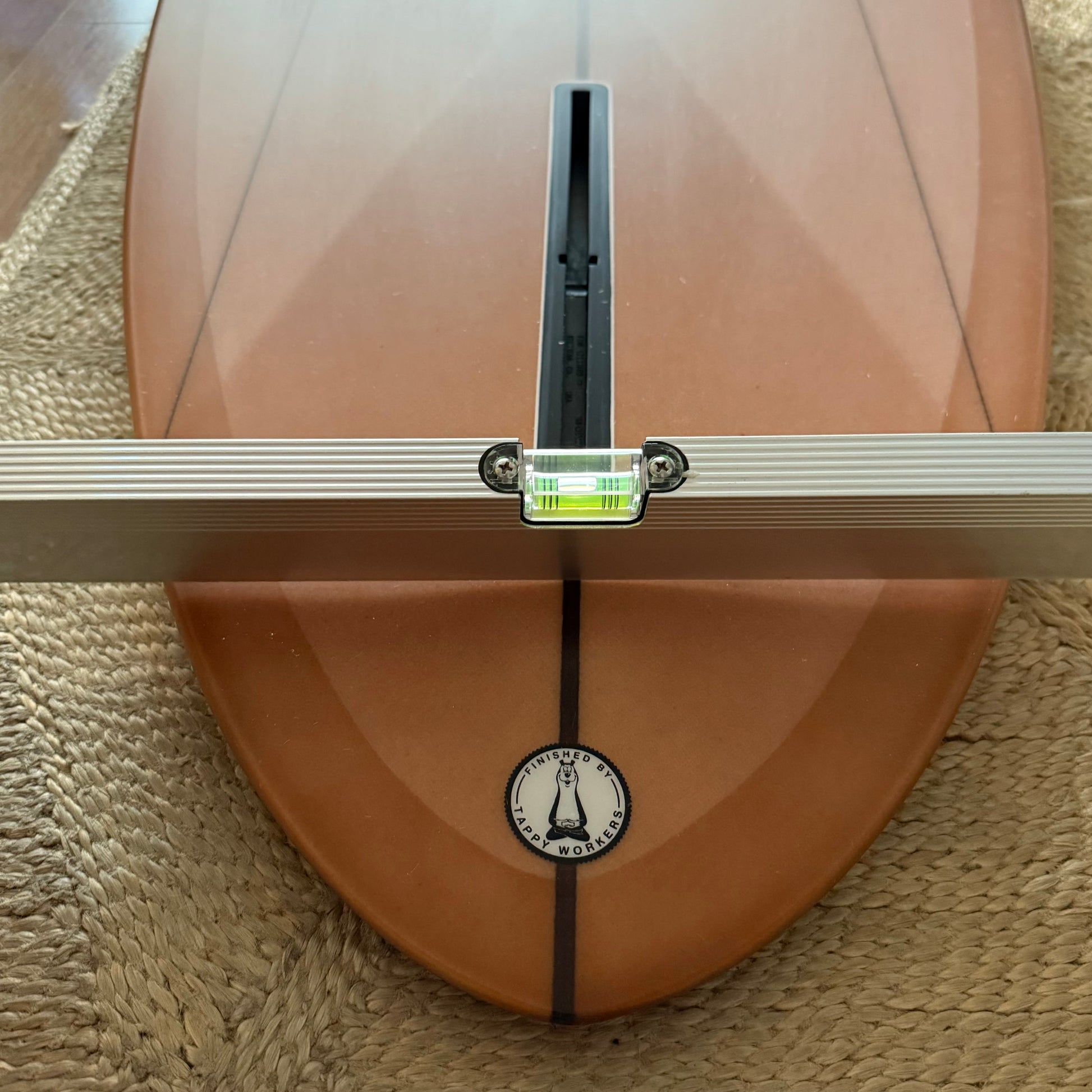 7’7 ”Tappy Record Cosmic Rover