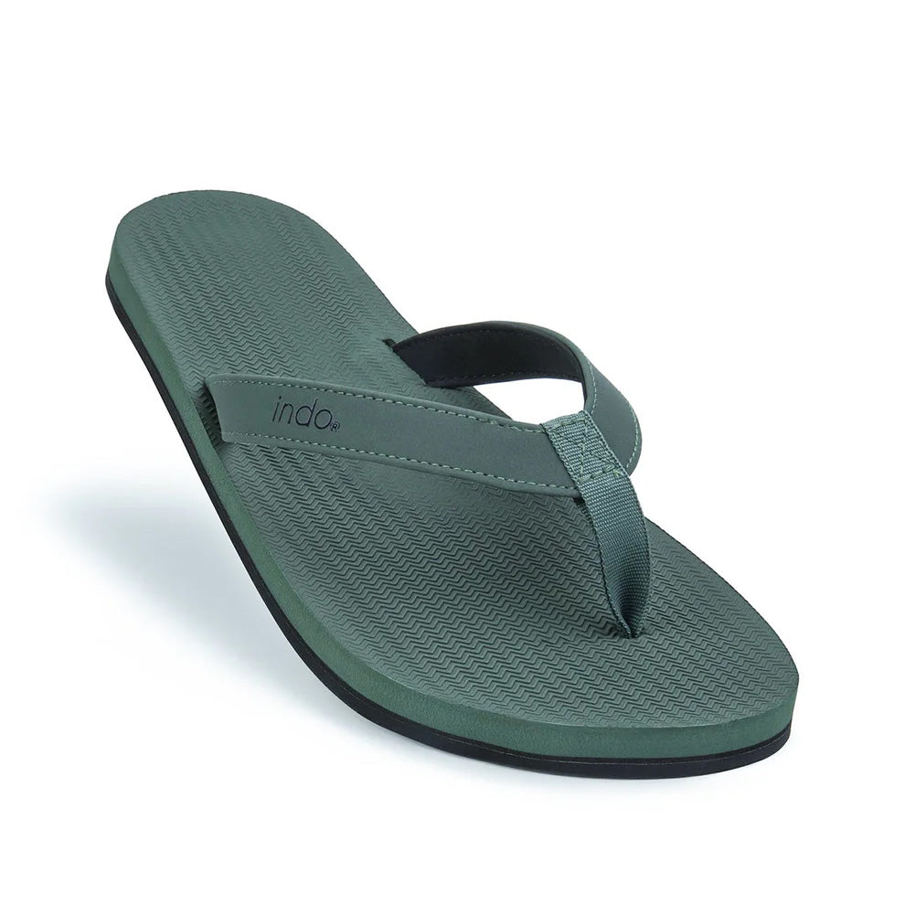 indosole Men’s Flip Flops