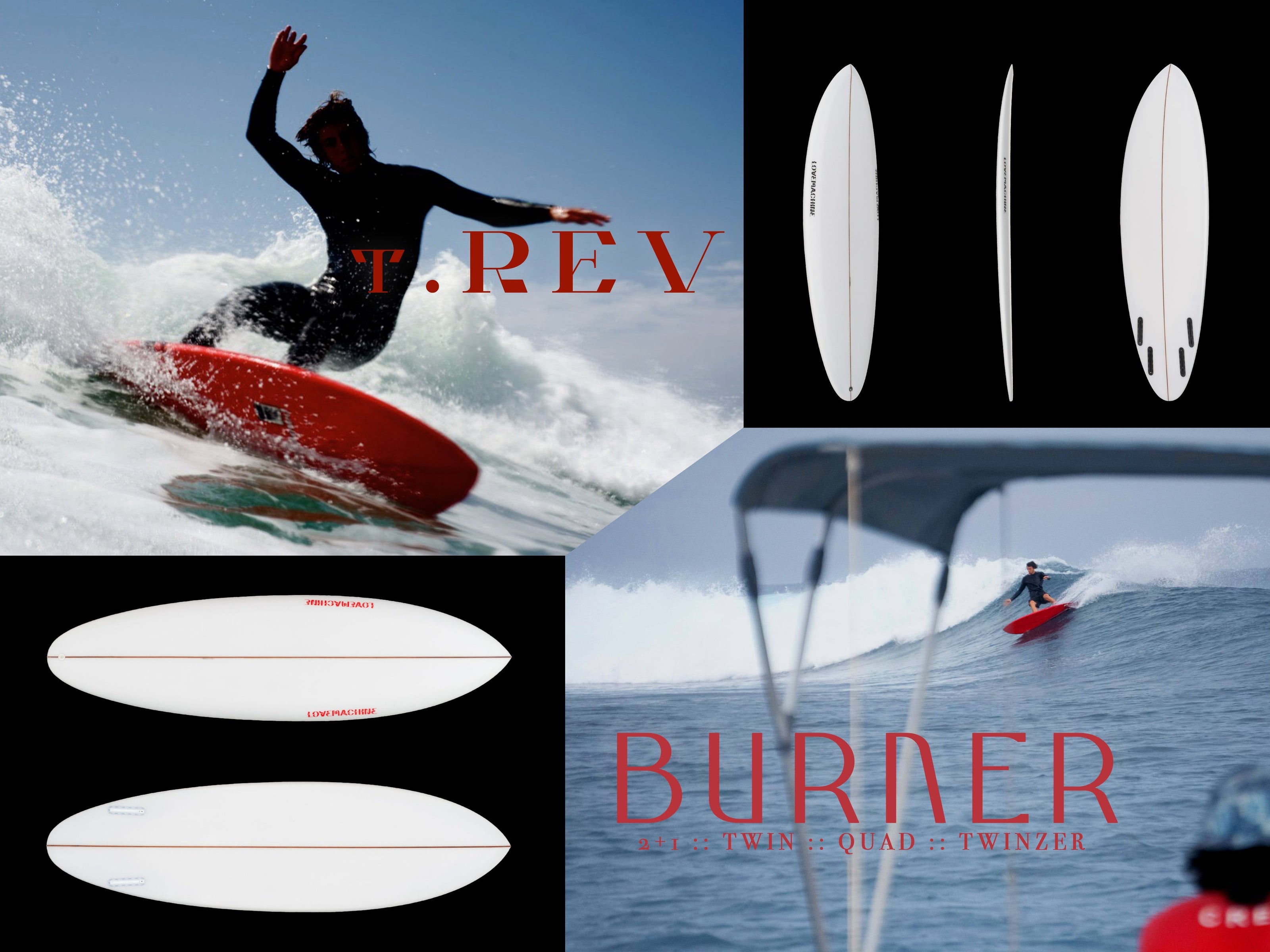 Lovemachine new modelリリース！