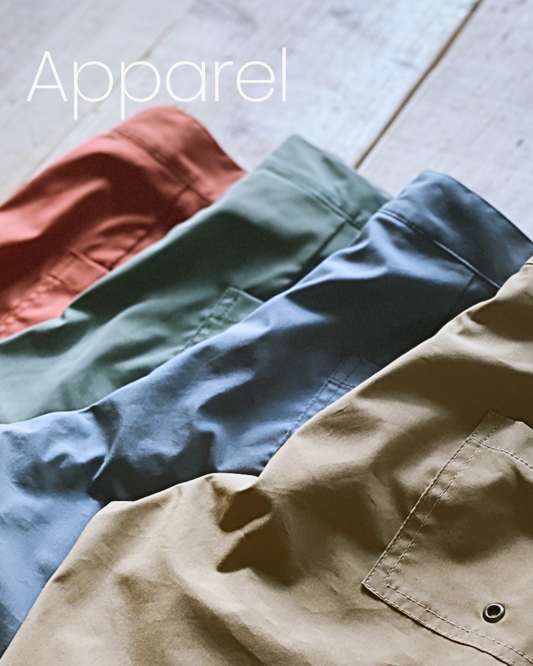 APPAREL