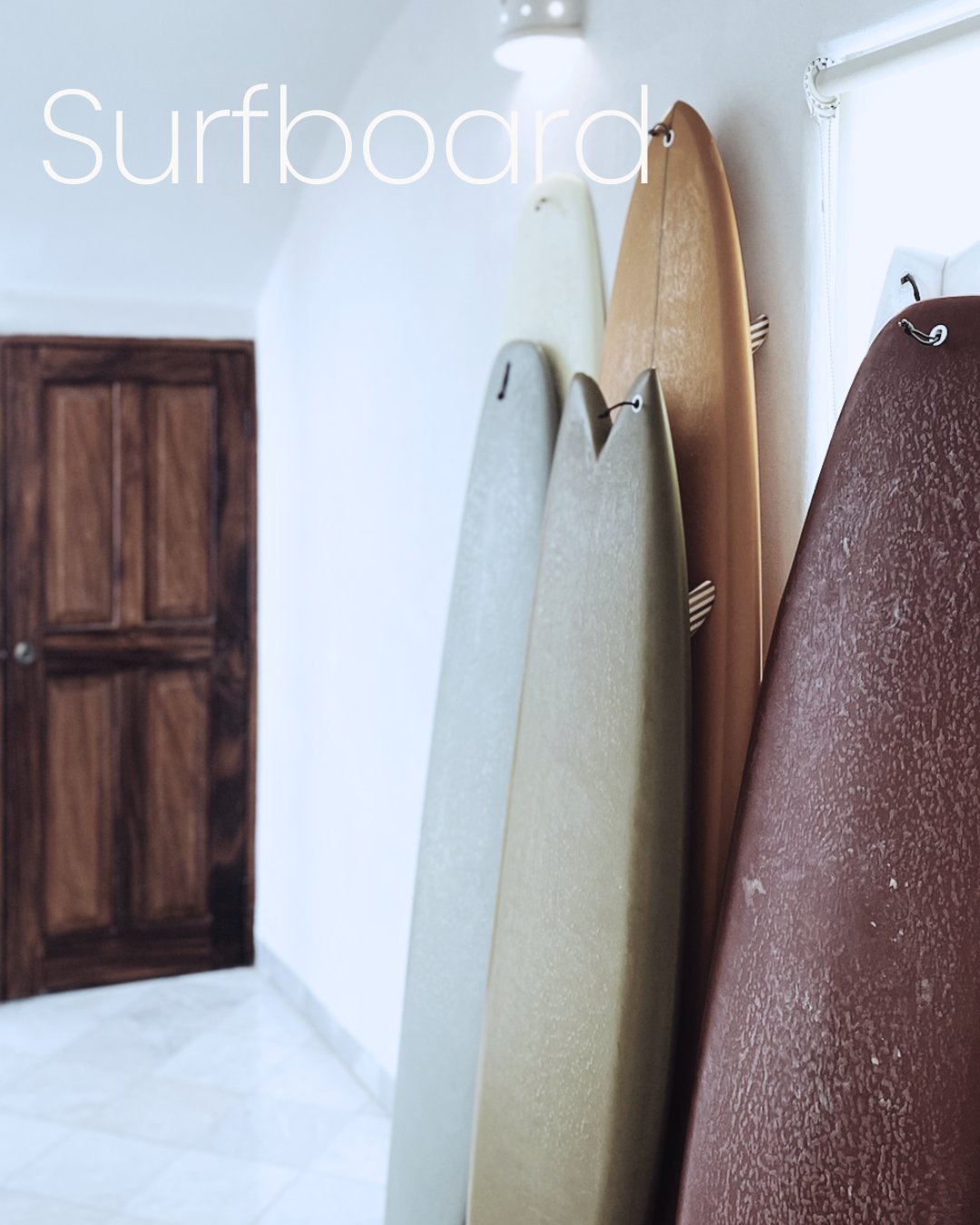 SURFBOARD