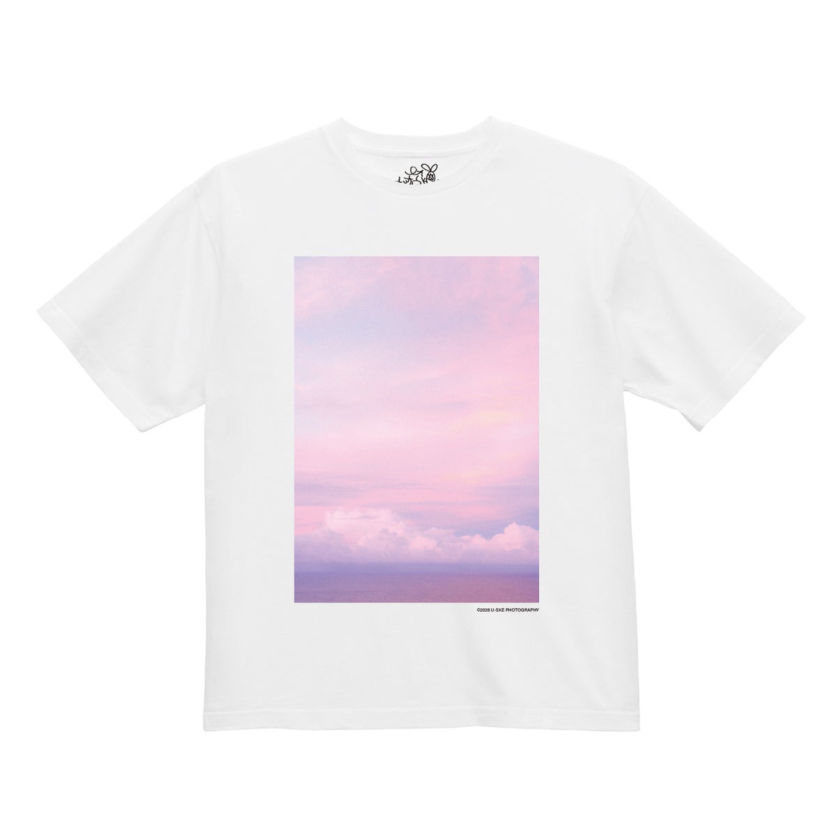 DONT PANIC x U-SKE TEE