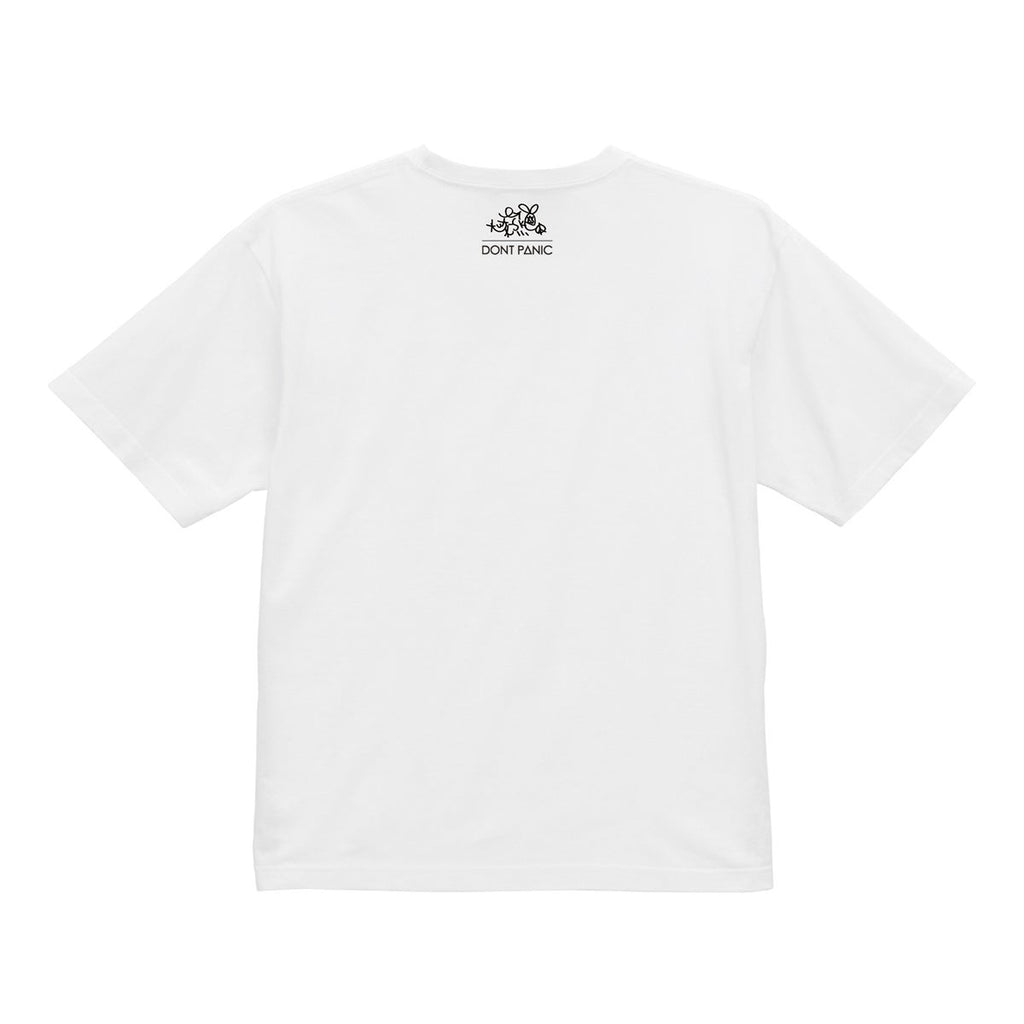 DONT PANIC x U-SKE TEE