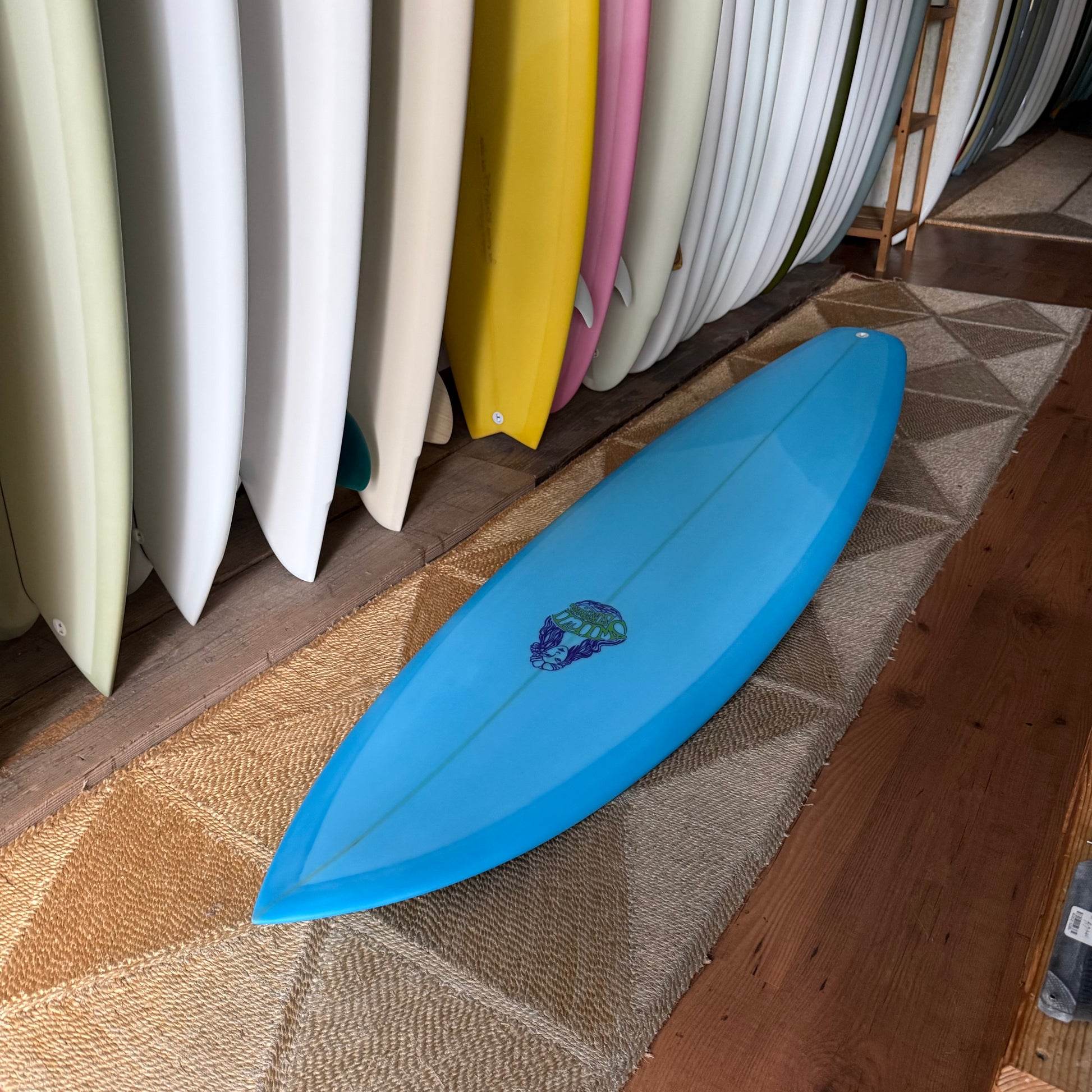 6’3” BIG SKY LIMITED Gustoms