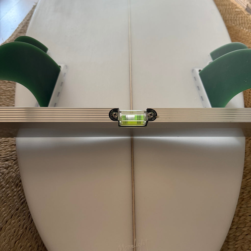 6’6”Mandala custom shapes California Stubbie Twinzer 6’6”