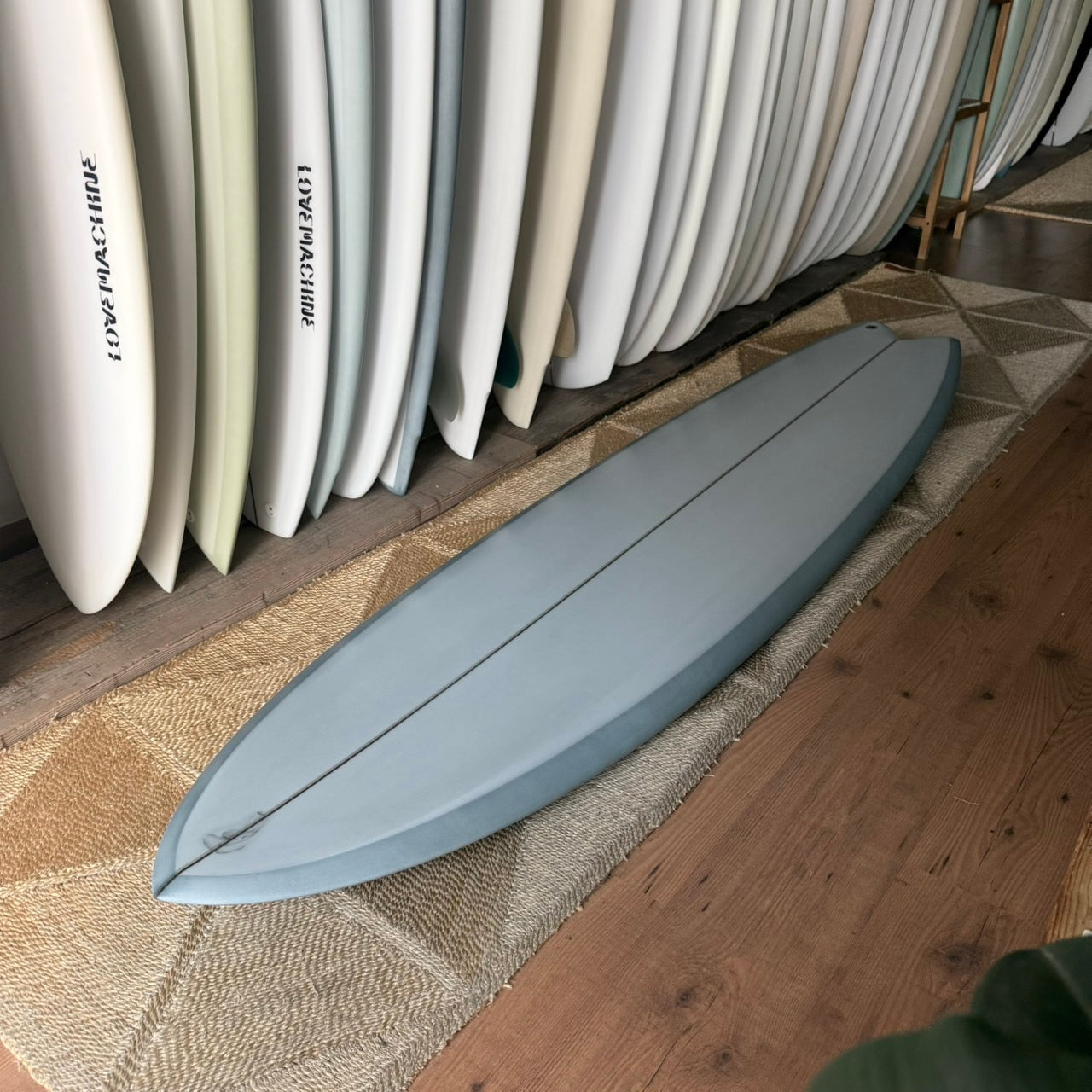 Derrick Disney ROE Fish 7’2”