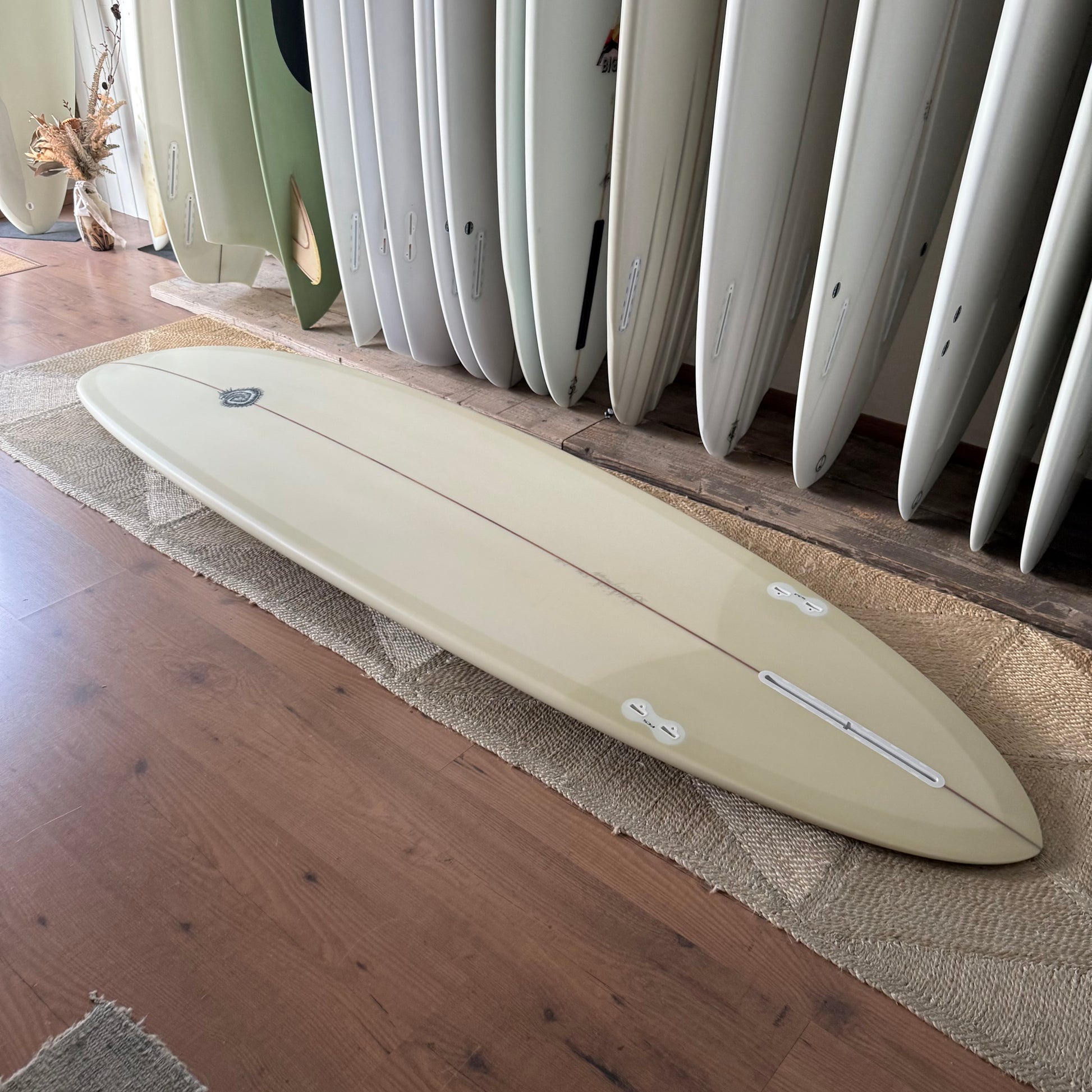 7’6” Wayne Lynch Surfboards Hybrid