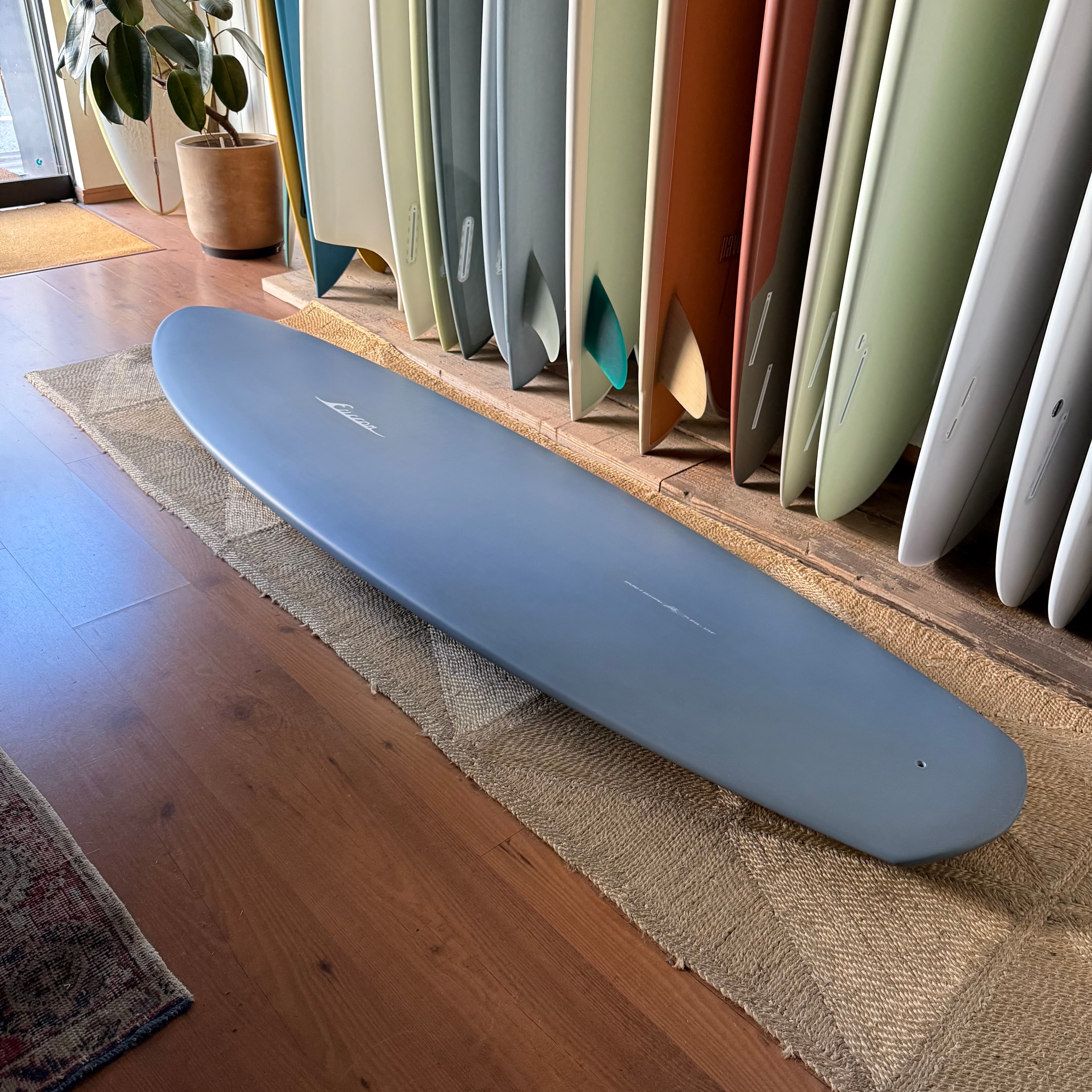 Eliss Ericson 7'2 Stubby Edge サーフボード Ellis Ericson Stubbie Edge 7'2