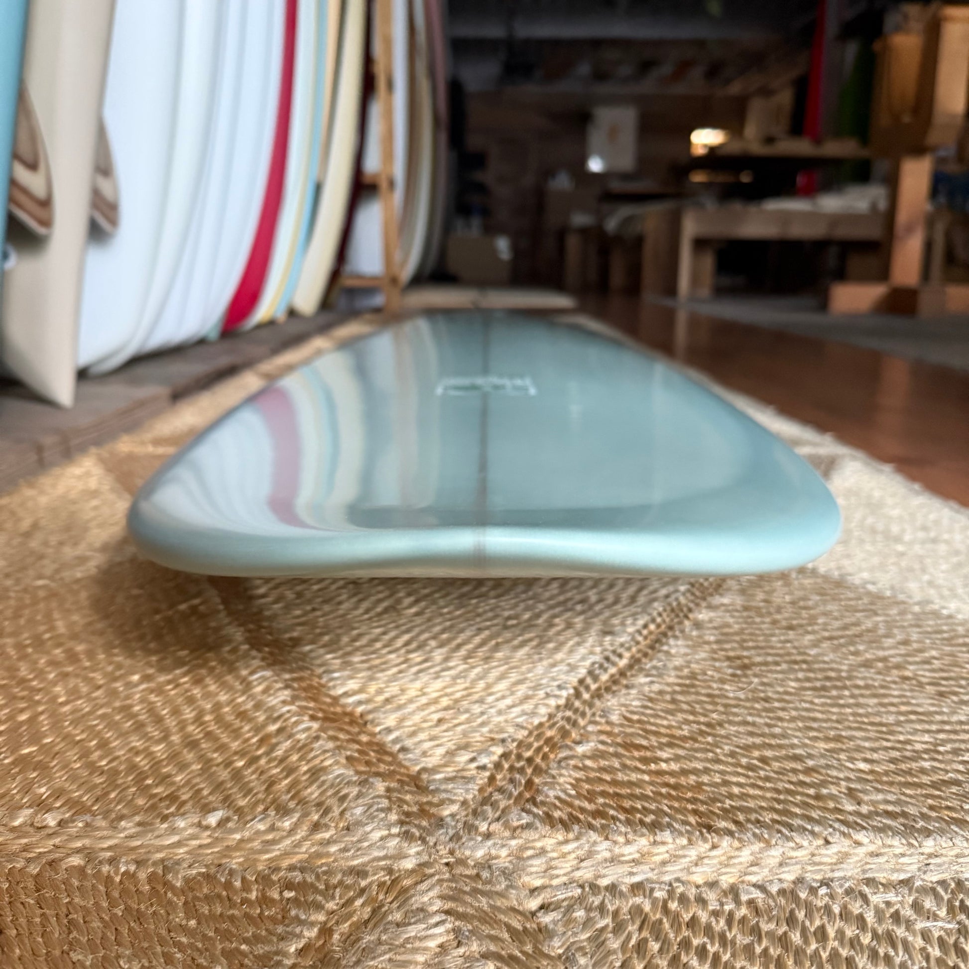 6’10” Wayne Lynch Surfboards EVO