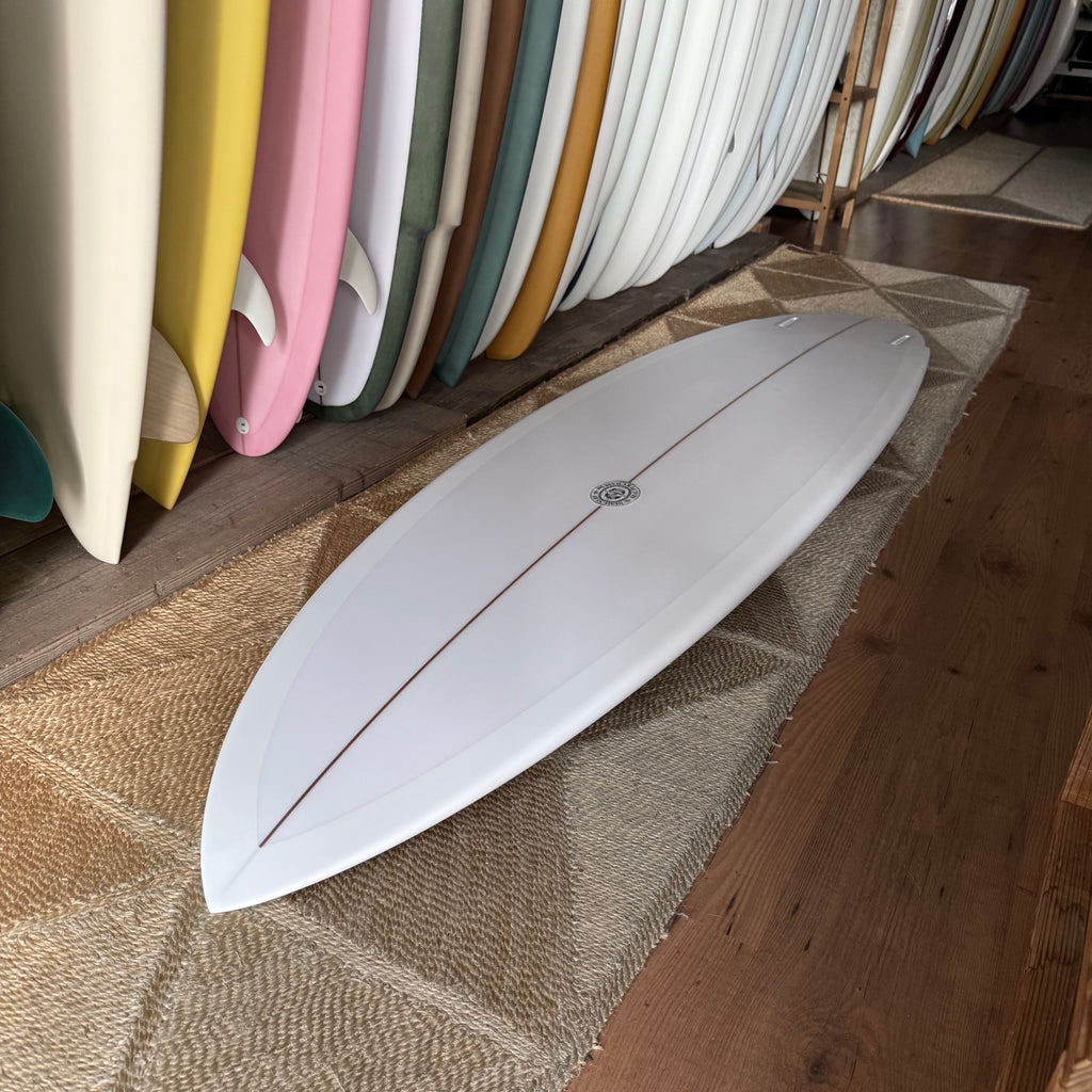 7’4” Neal Purchase Jr. Zephyr Twin