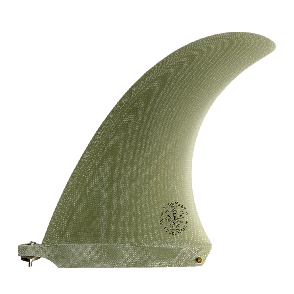 Neal Purchase Jnr. Single Fin 8.0