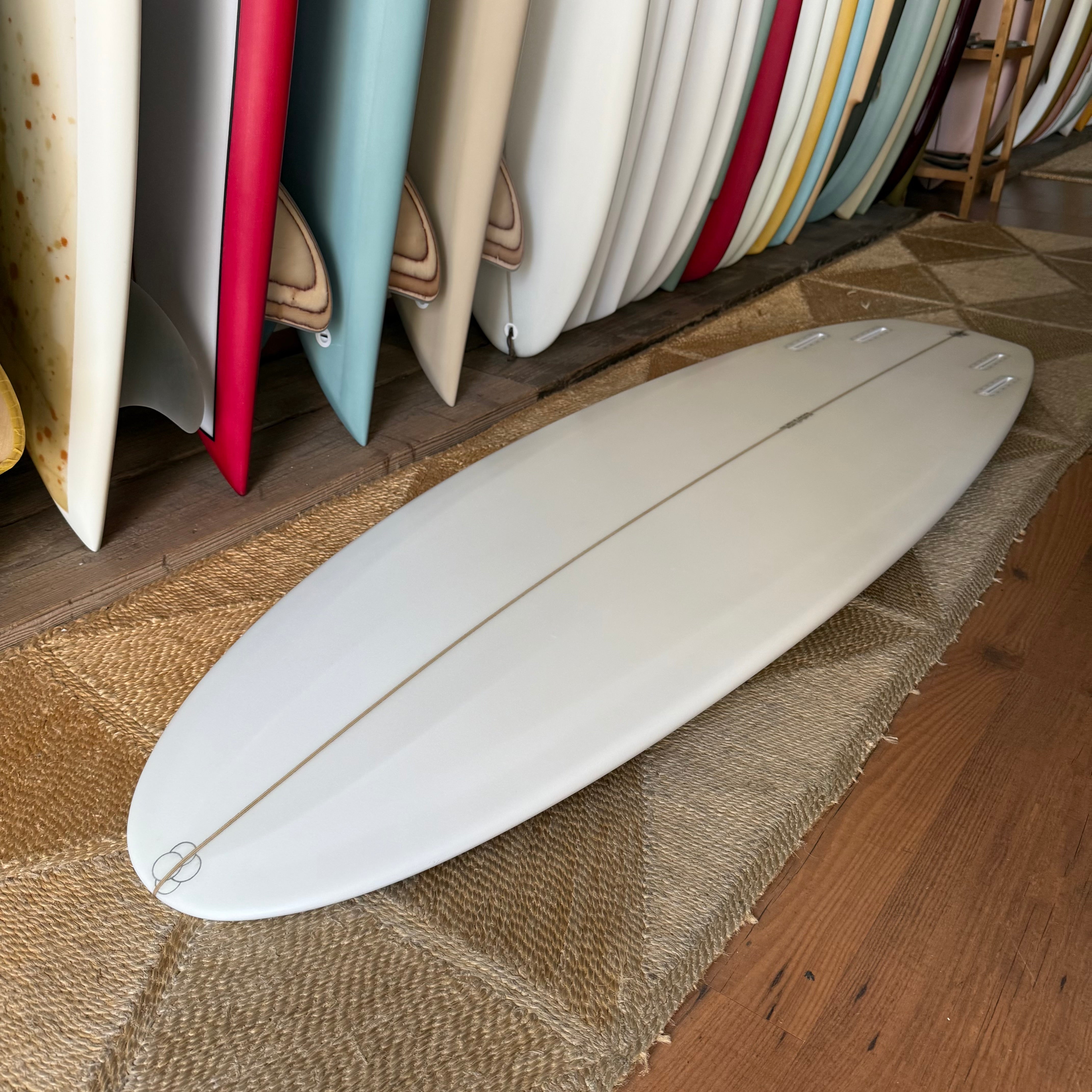 美品 Simon Shapes 5'11 クワッドツインオルタナトリムクラフト AB55191C-7D93-48AA-BC8B-