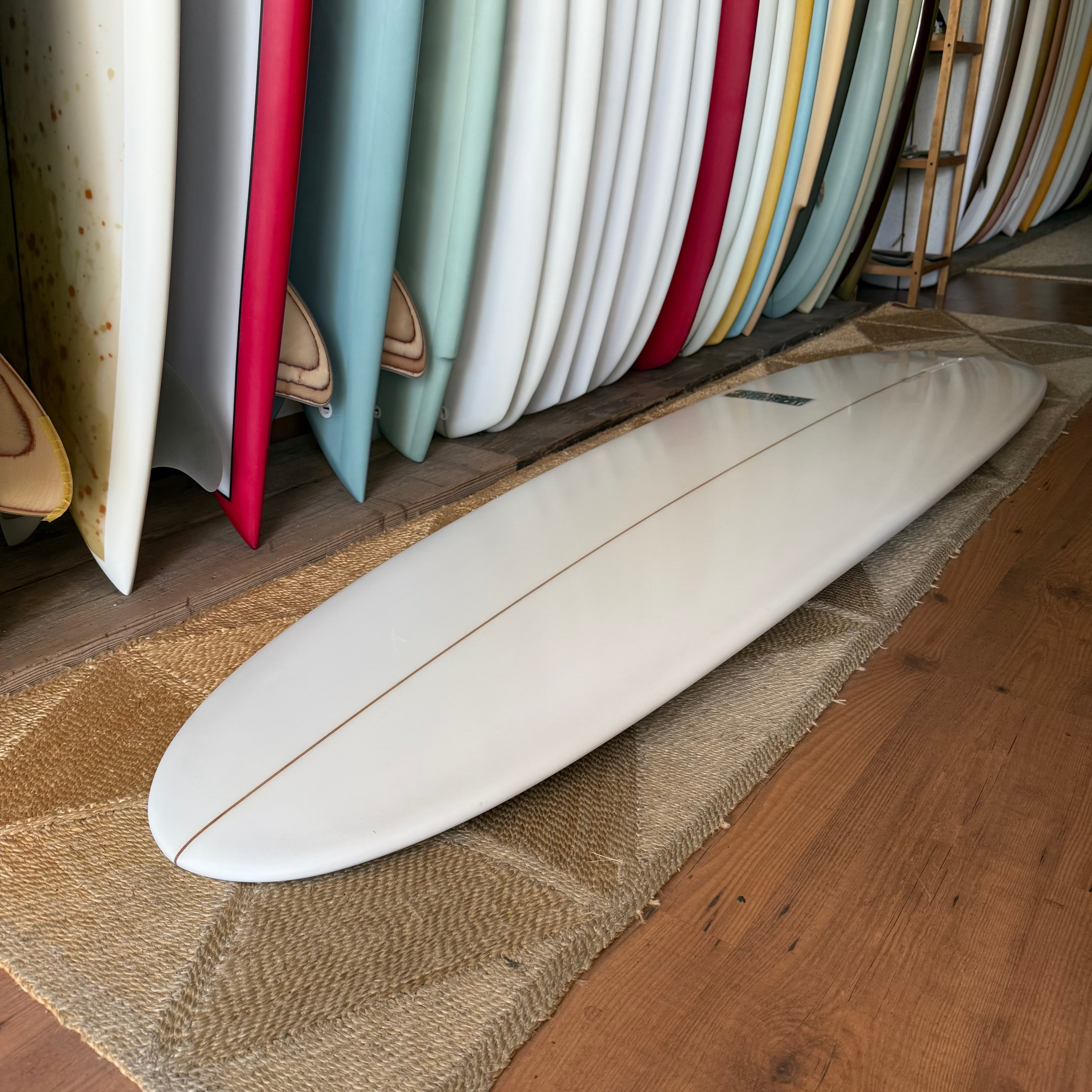 8'0” Klaus Jones Total Invoovement – RIDE SURF+SPORT