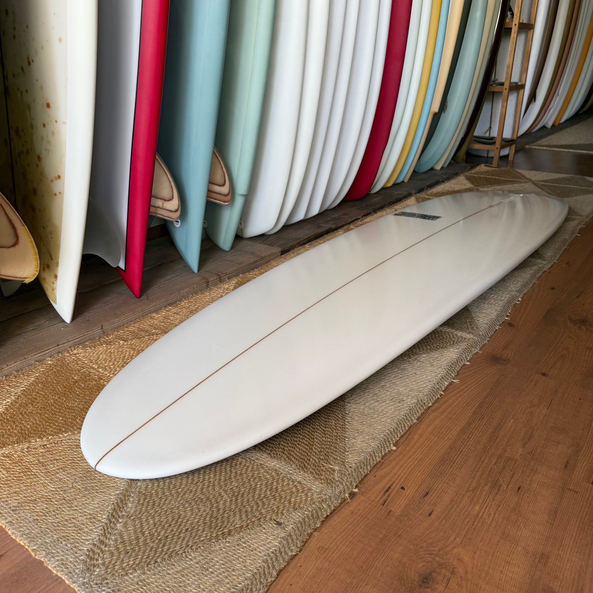 8’0” Klaus Jones Total Invoovement