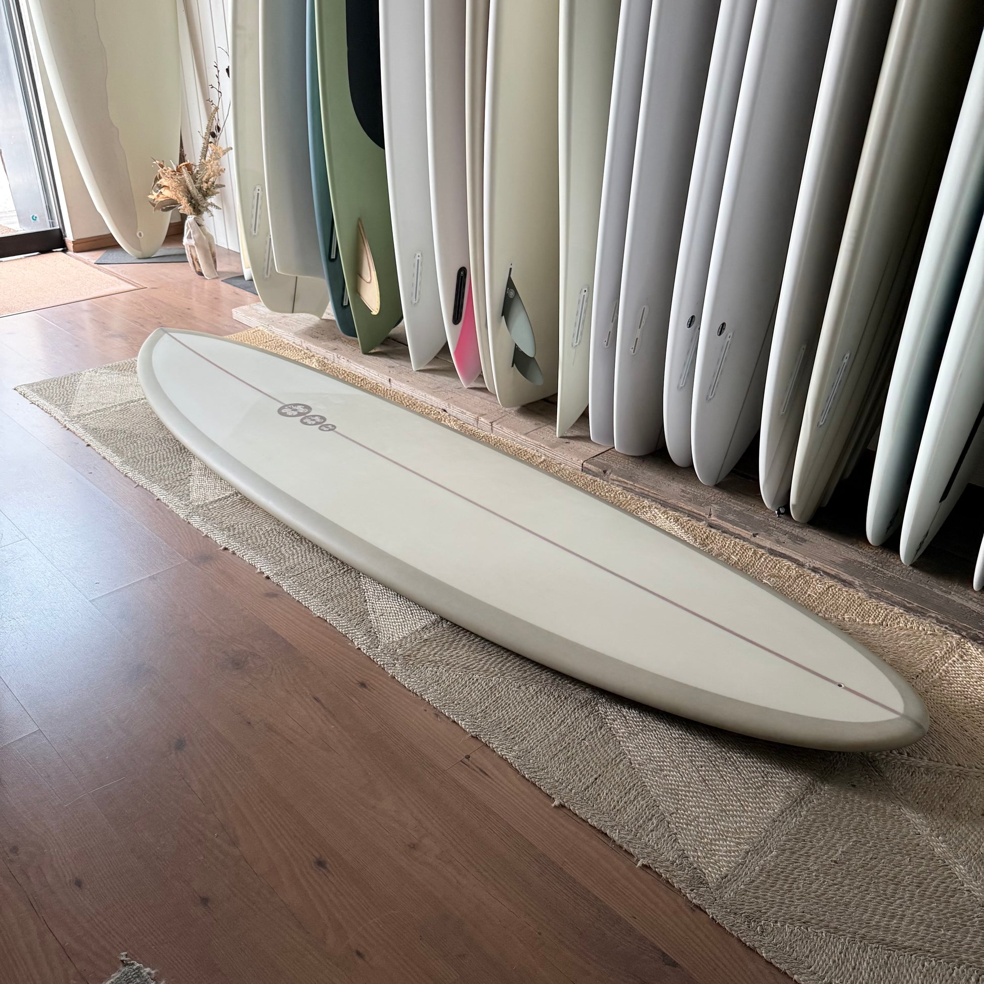 7’2” Shyama Buttonshaw Designs Mini Glider