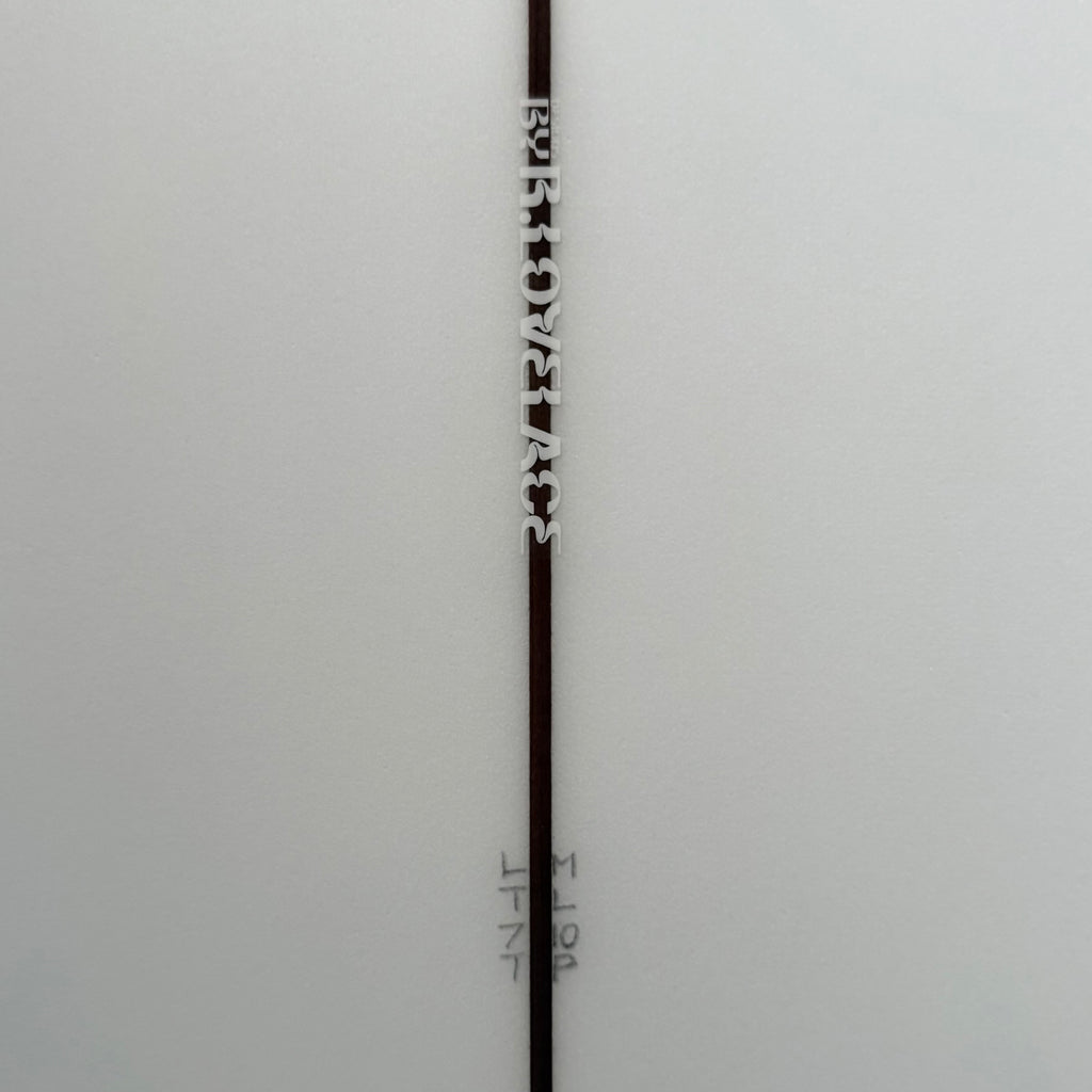 7'10" LOVEMACHINE SURFBOARDS ThickLizzy