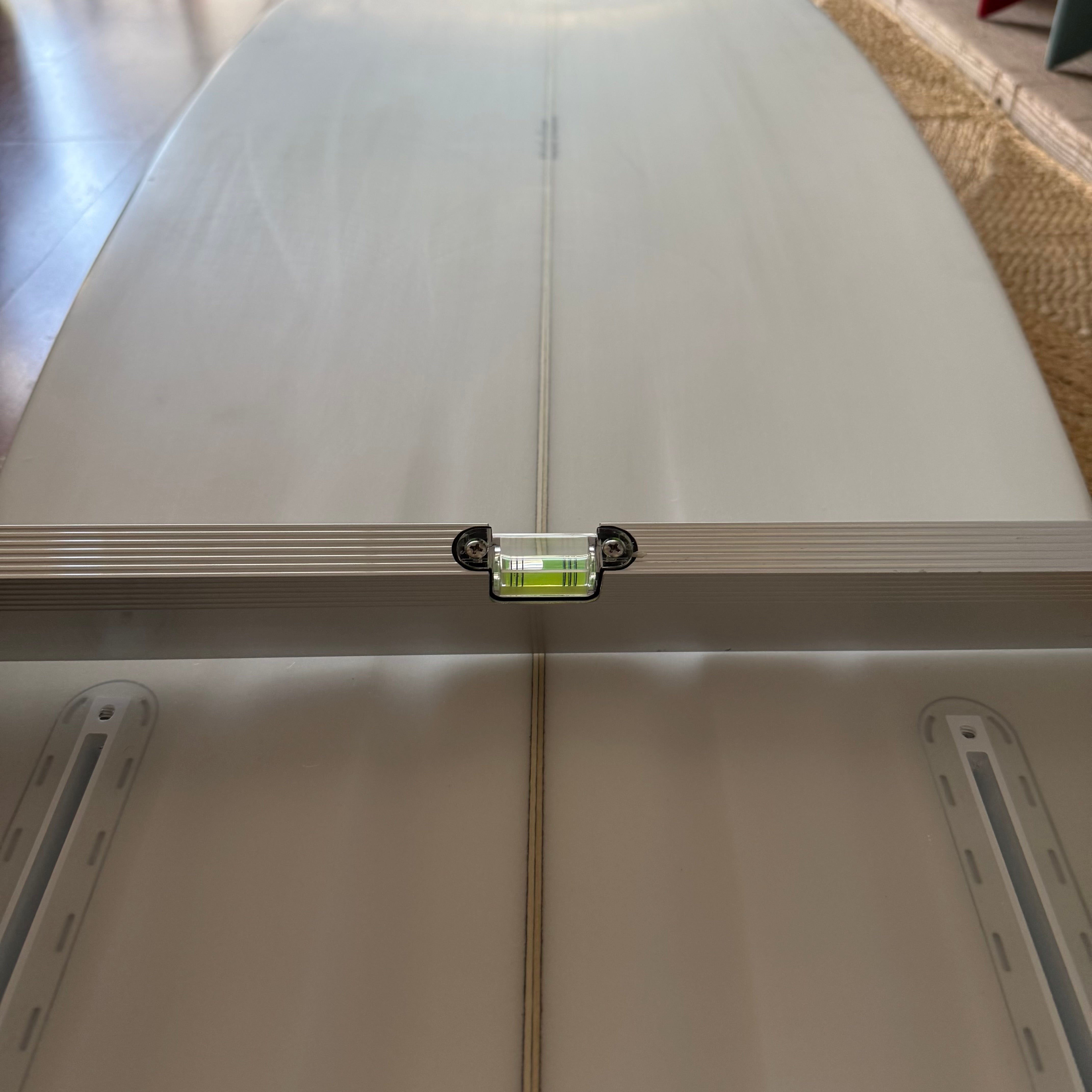 6'10” SIMON SHAPES Cessna – RIDE SURF+SPORT