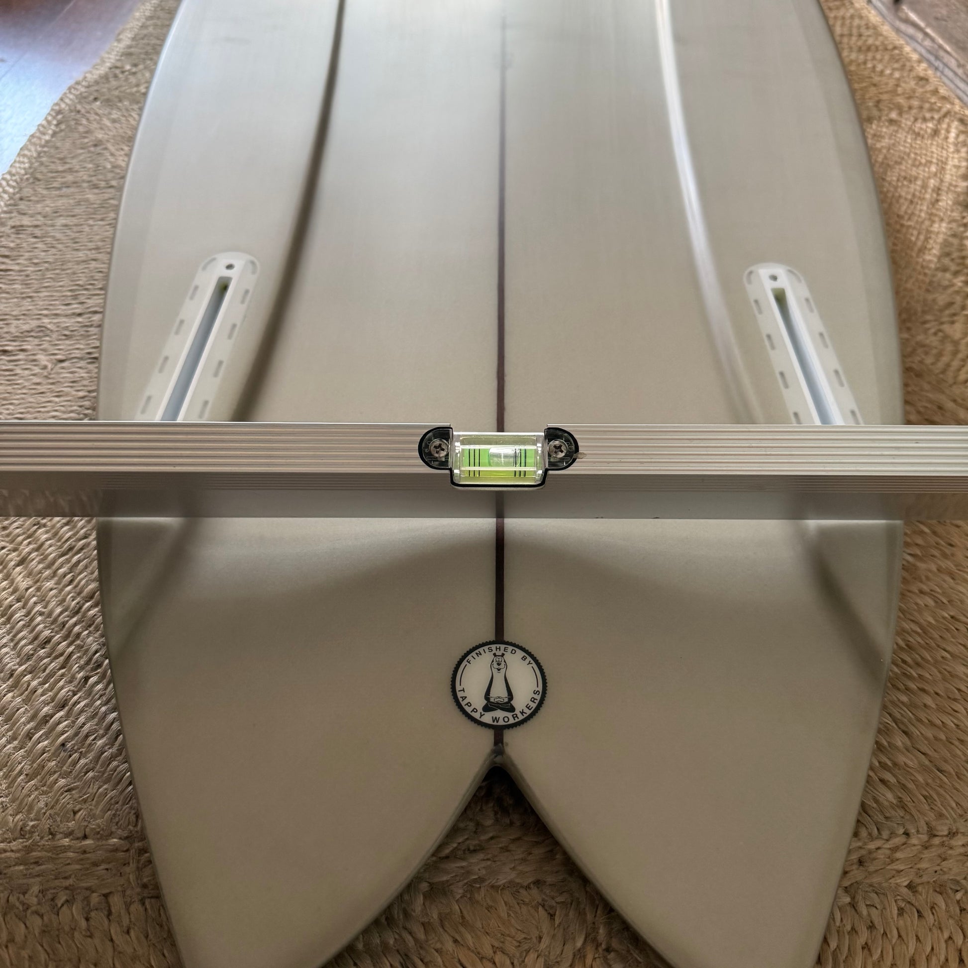 6'4" LOVEMACHINE SURFBOARDS Pedestrian Ship