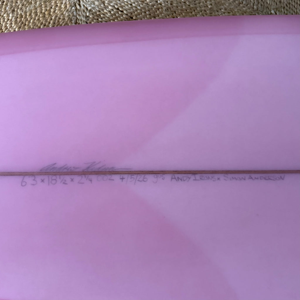 6’3” BIG SKY LIMITED Gustoms
