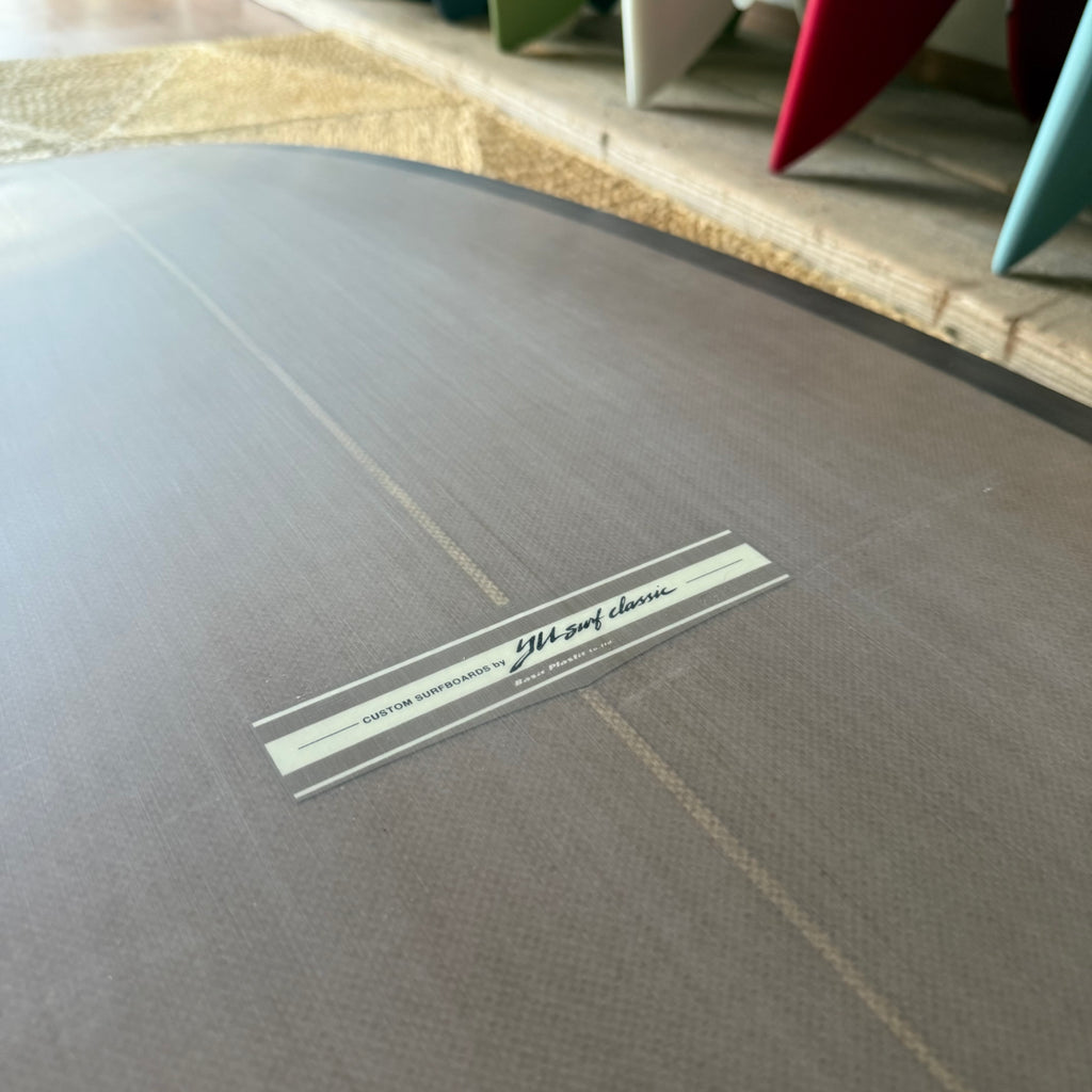 6'6”YU SURFBOARDS RIDE 30years Anniversary Model