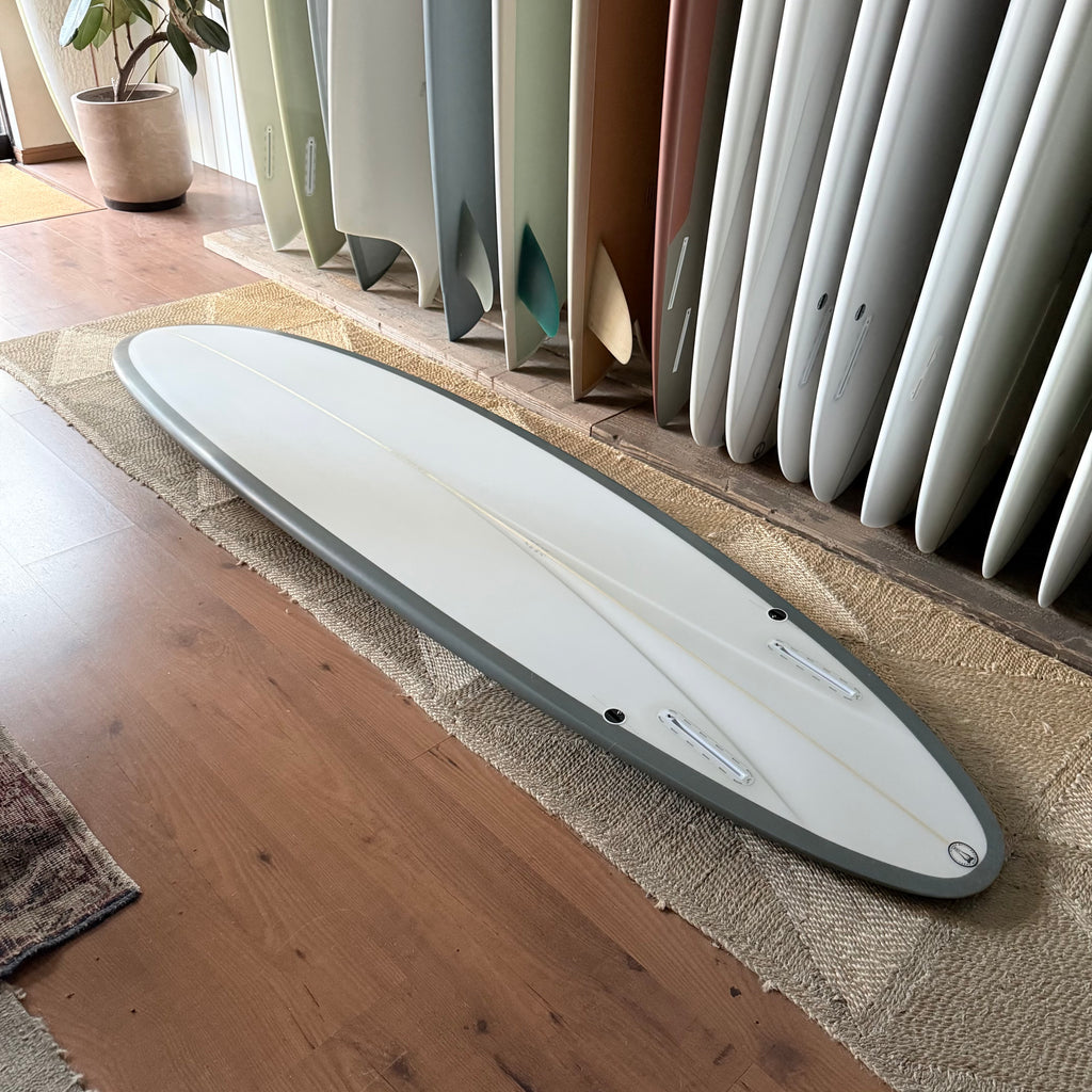 7'0" LOVEMACHINE SURFBOARDS FM "Smoothing by Ryan Lovelace"
