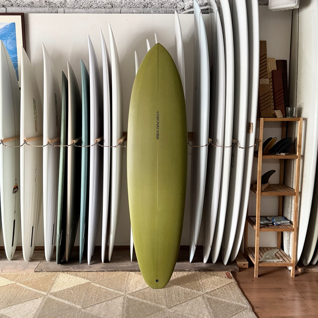 6'9" LOVEMACHINE SURFBOARDS FM