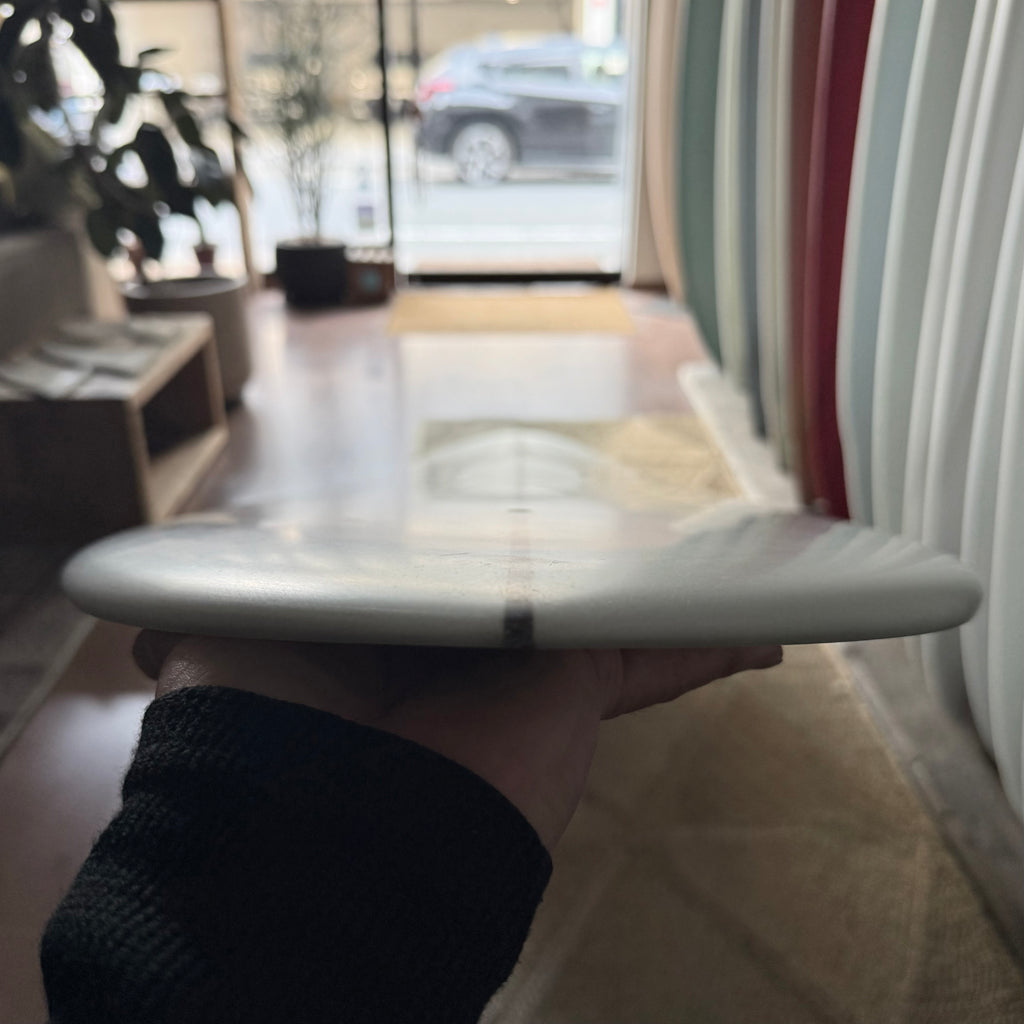 8'0" LOVEMACHINE SURFBOARDS V.Bowls