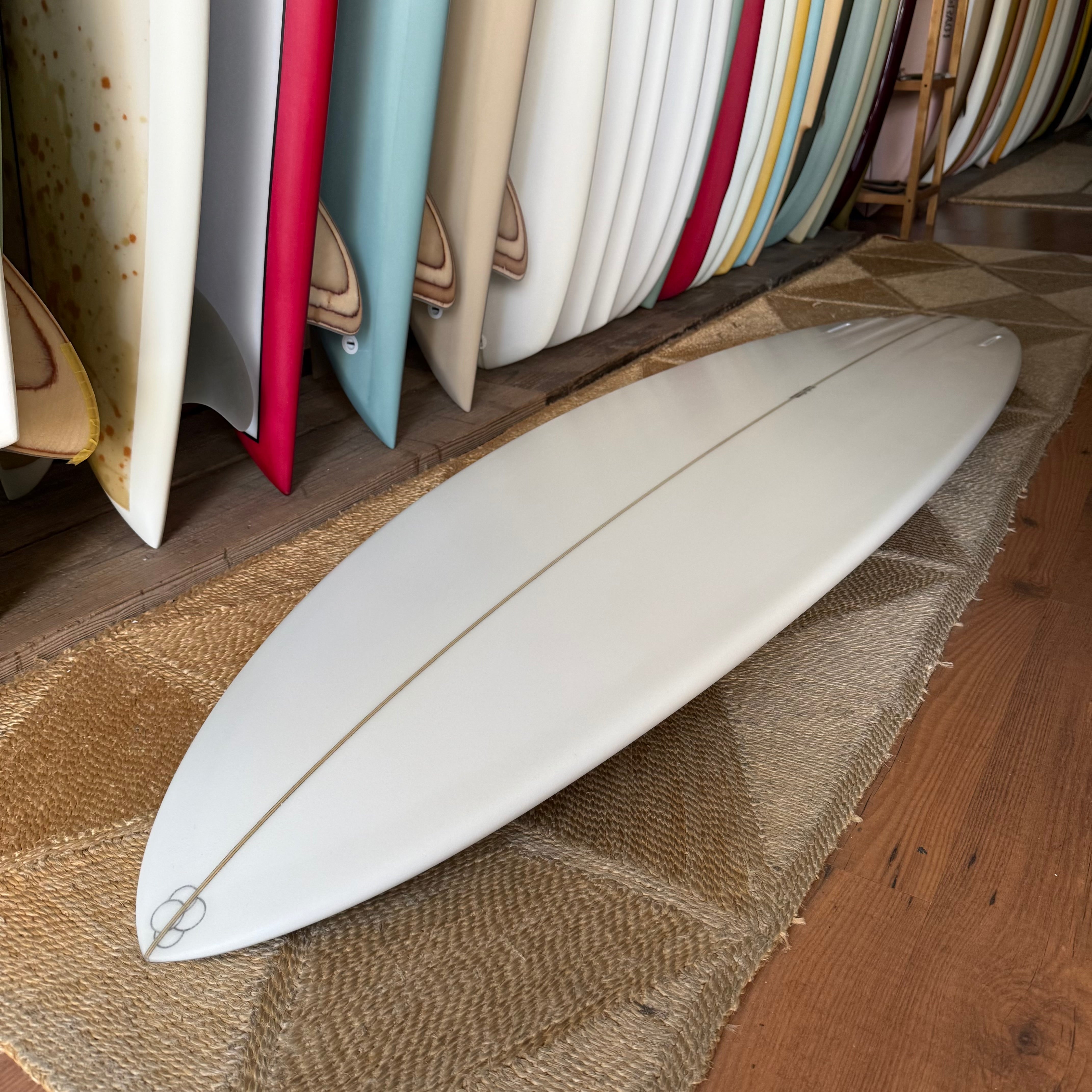 6'10” SIMON SHAPES Cessna – RIDE SURF+SPORT