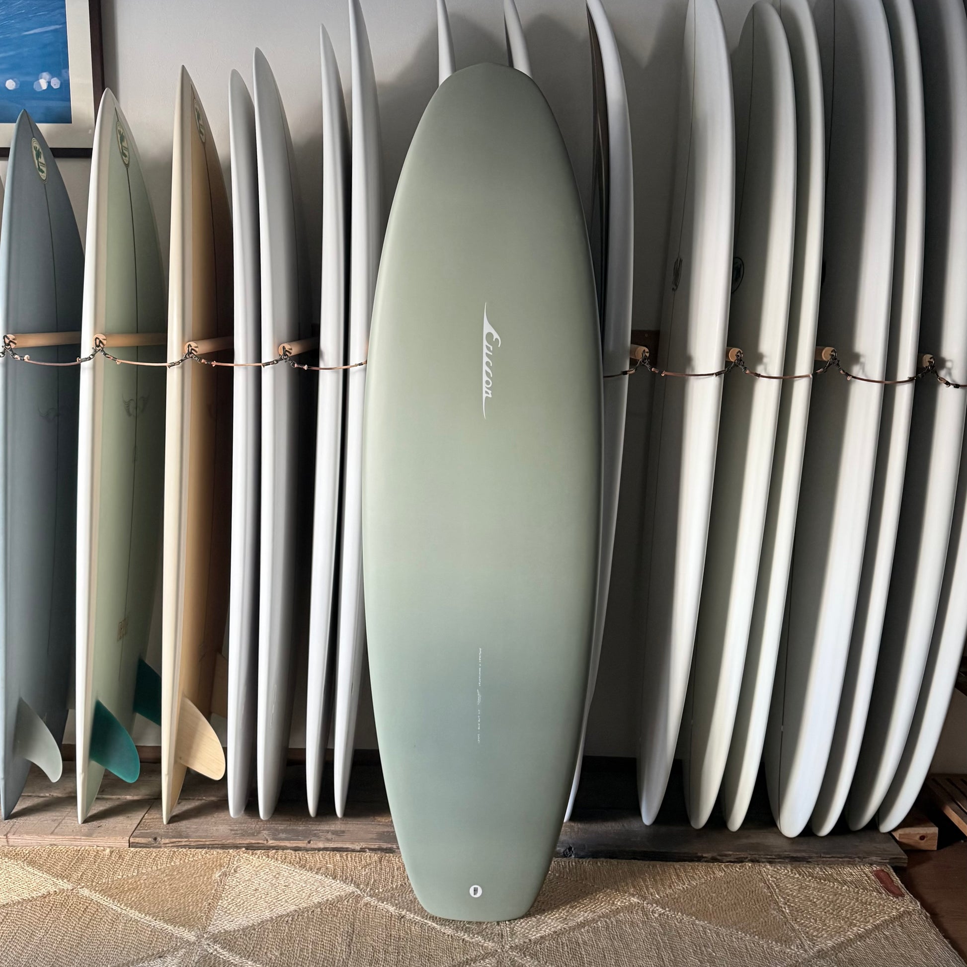 6'0” Ellis Ericson Surfboards Lite Kite