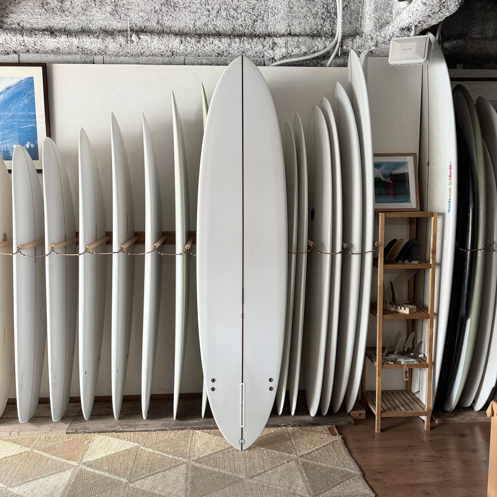 LOVEMACHINE SURFBOARDS 8'0" Thick Lizzy