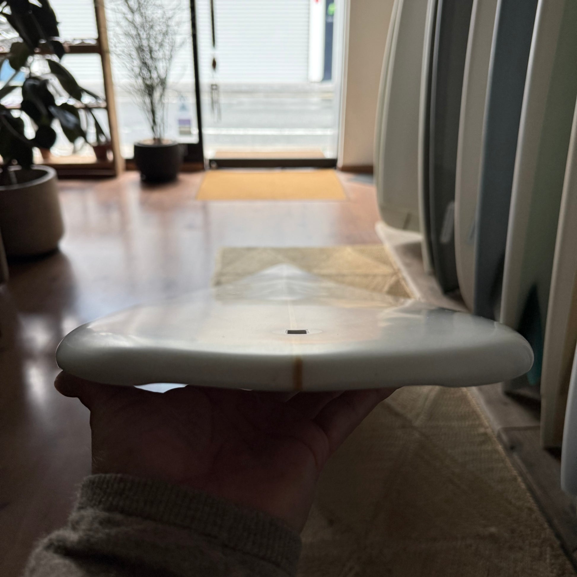 6'10" Christian Beamish RAB80