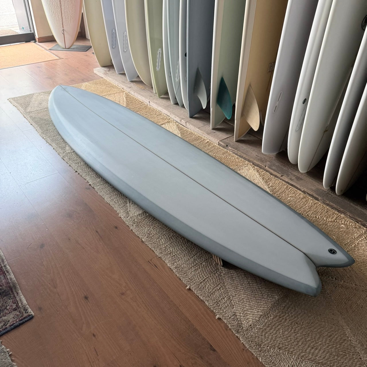 Derrick Disney ROE Fish 7’2”