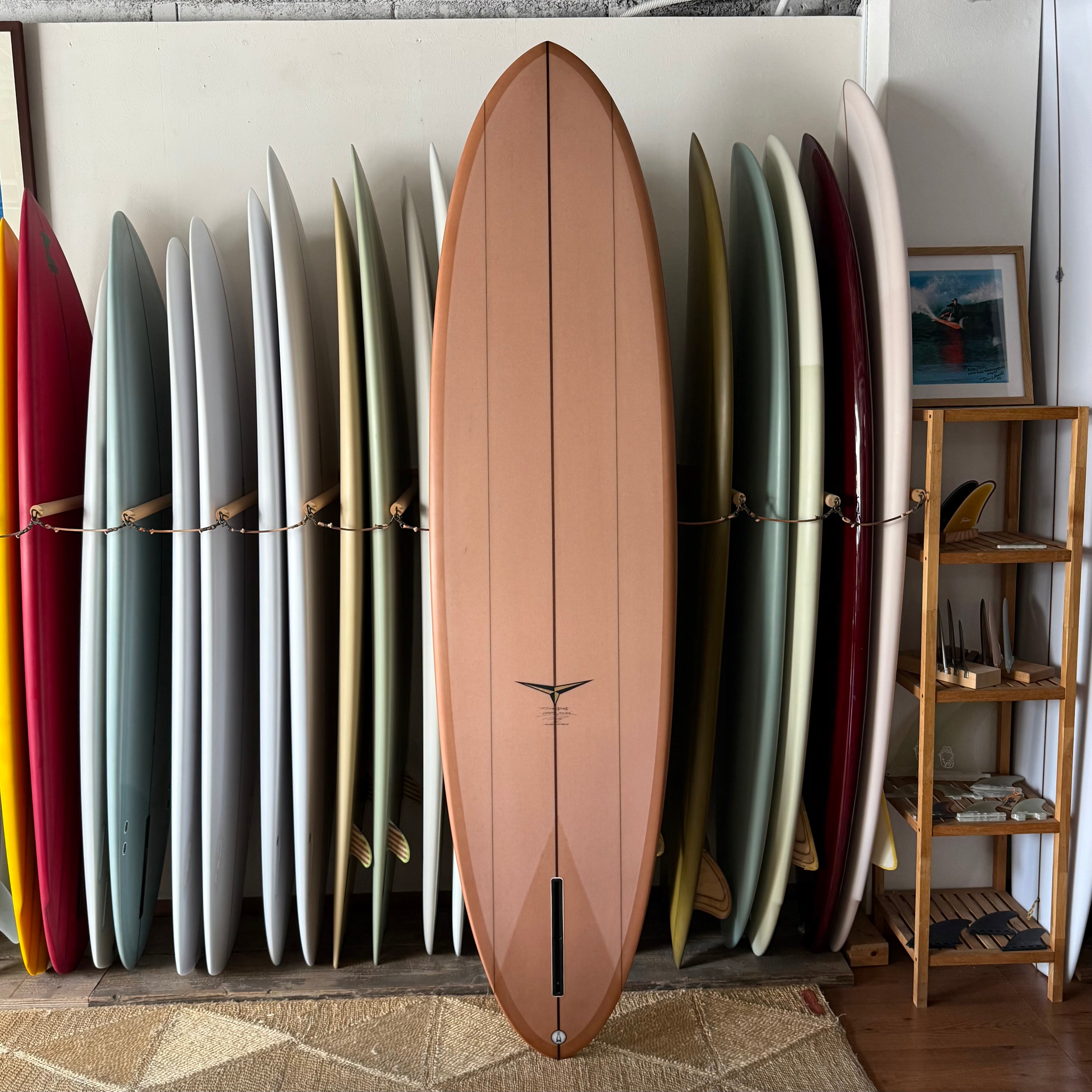 7'7 ”Tappy Record Cosmic Rover – RIDE SURF+SPORT