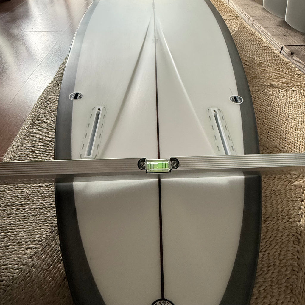 LOVEMACHINE SURFBOARDS 6'9" FM